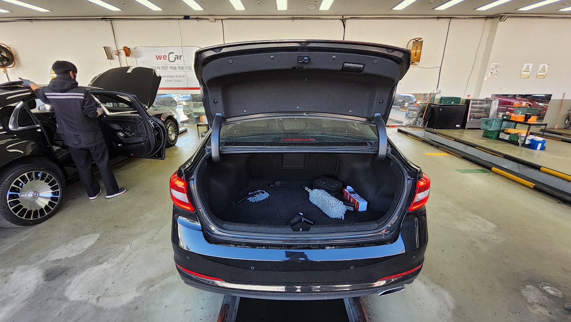 HYUNDAI LF SONATA 2.0 CVVL SMART 2015 - zdjęcie 15