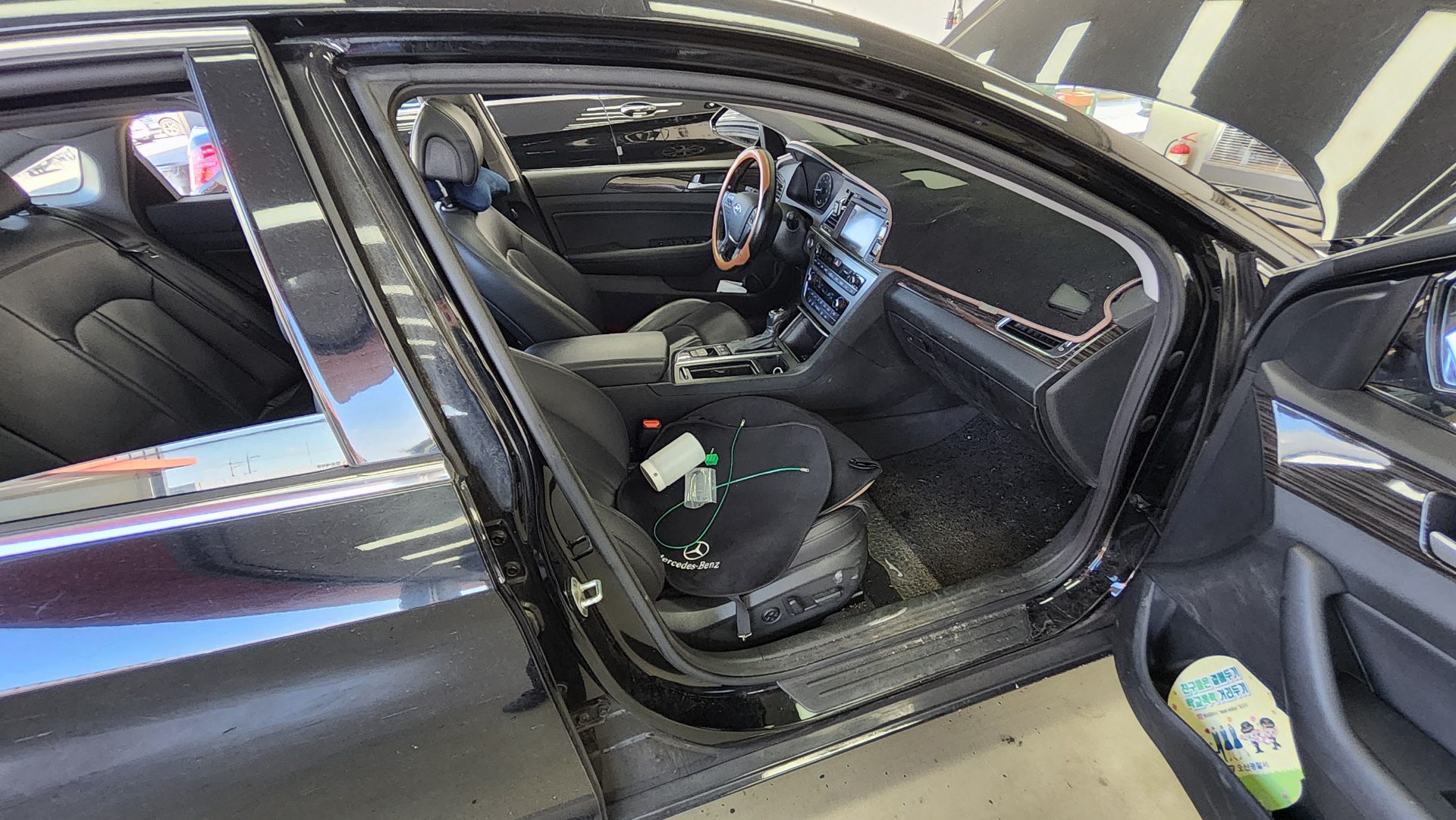 HYUNDAI LF SONATA 2.0 CVVL SMART 2015 - zdjęcie 14