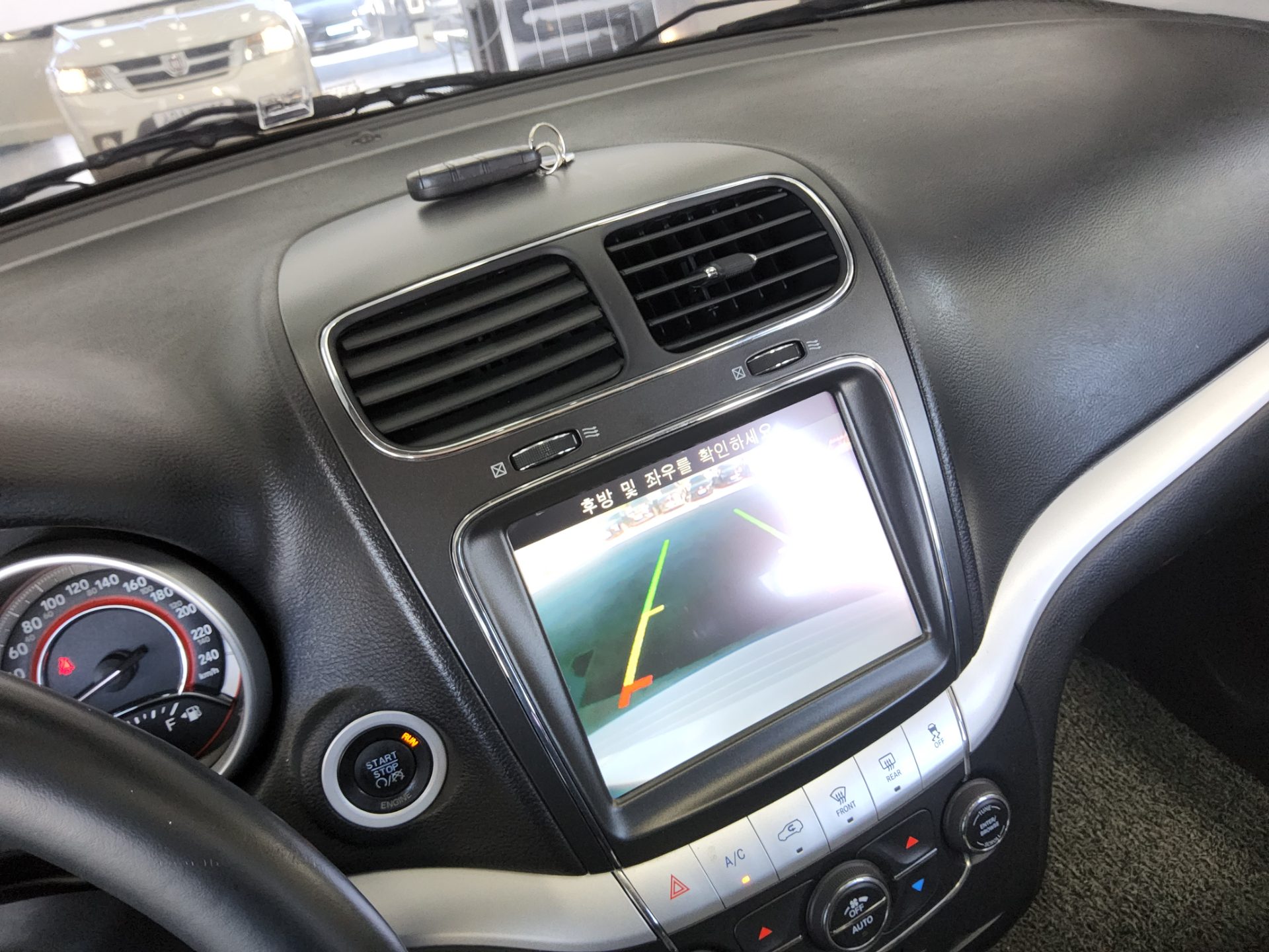 FIAT FREEMONT 2.0 DIESEL AWD 2013 - zdjęcie 17