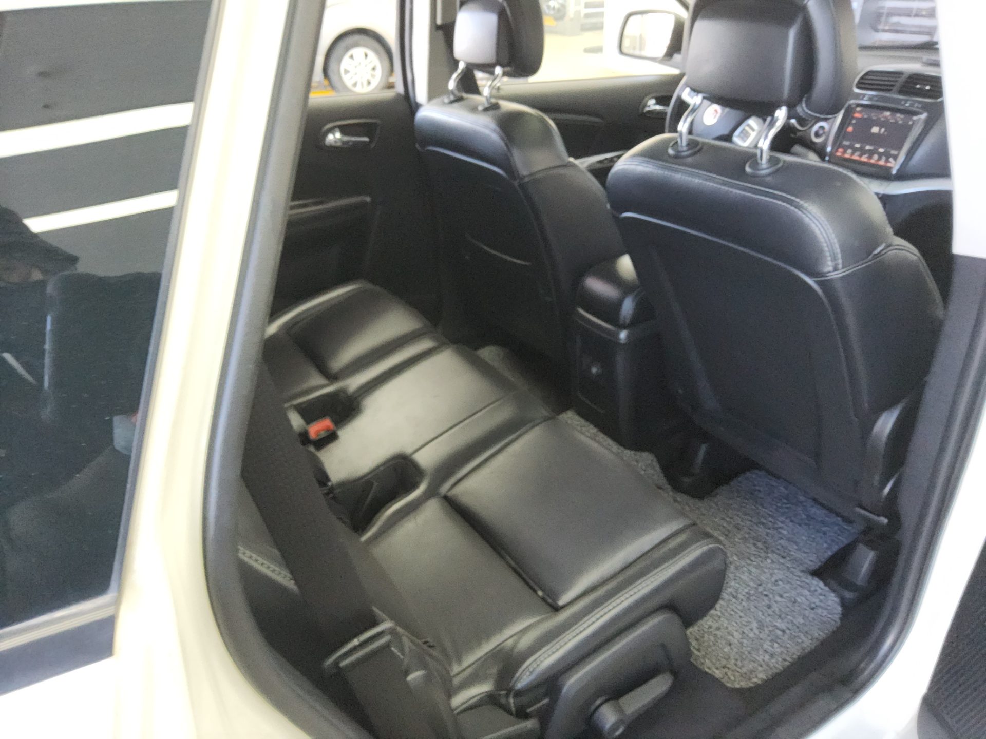 FIAT FREEMONT 2.0 DIESEL AWD 2013 - zdjęcie 13
