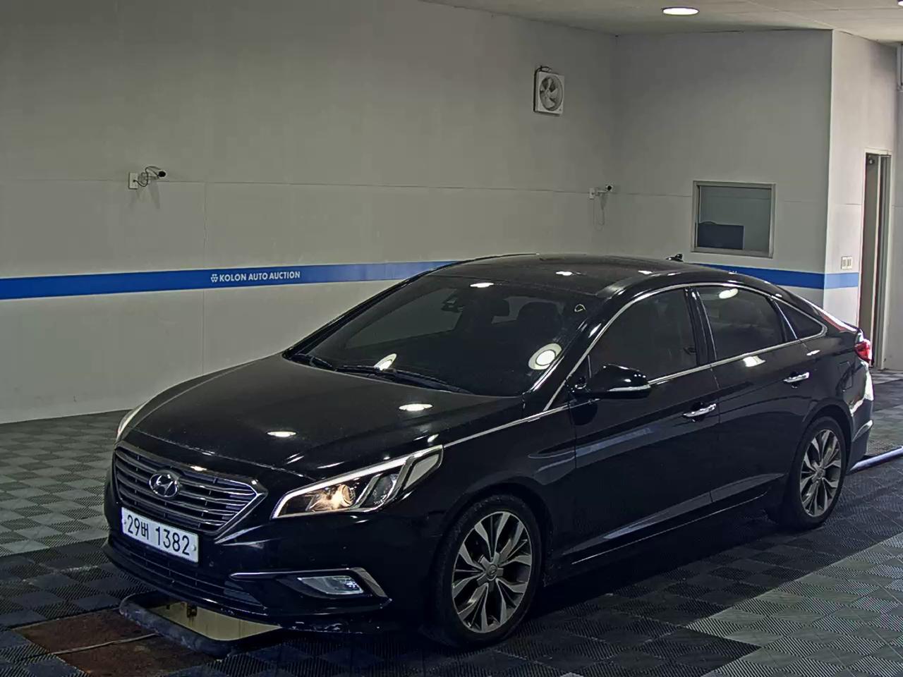 HYUNDAI LF SONATA 2.0 CVVL SMART 2015 - zdjęcie 2