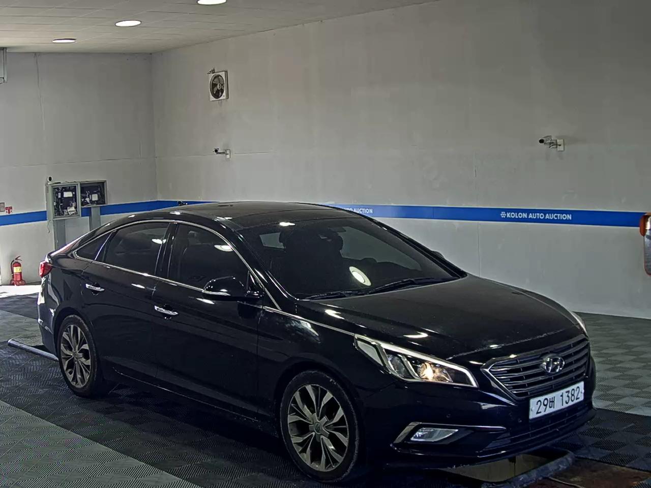 HYUNDAI LF SONATA 2.0 CVVL SMART 2015 - zdjęcie 3