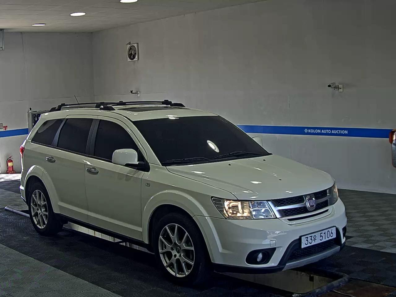 FIAT FREEMONT 2.0 DIESEL AWD 2013 - zdjęcie 3