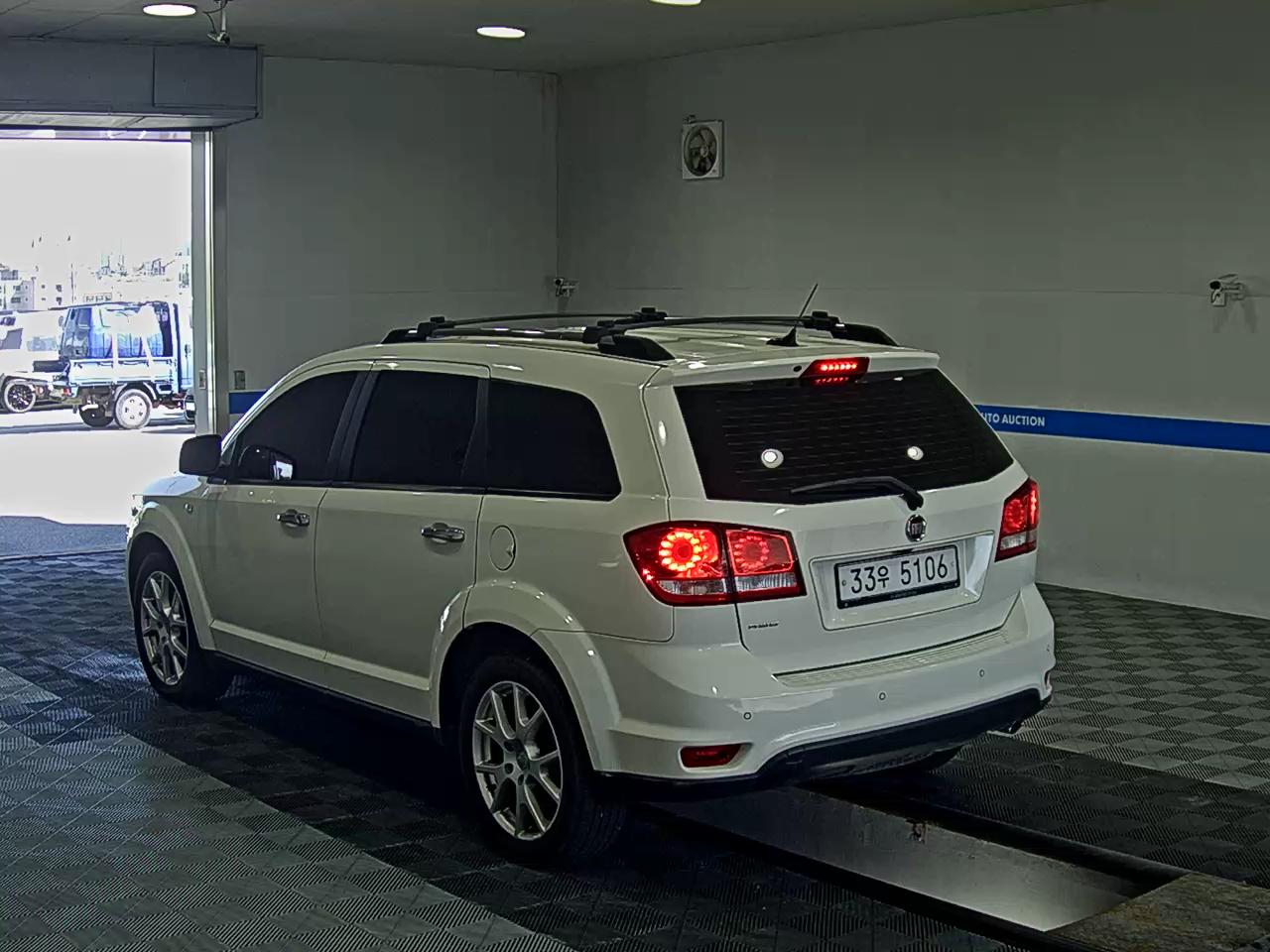 FIAT FREEMONT 2.0 DIESEL AWD 2013 - zdjęcie 6