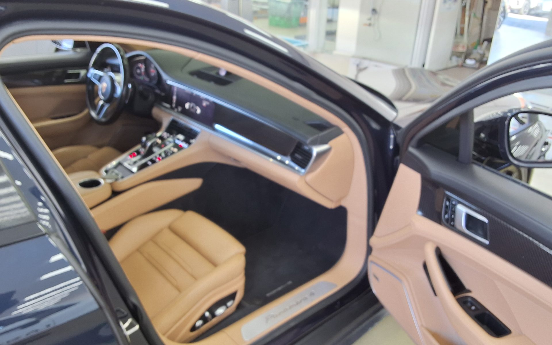 PORSCHE PANAMERA (2ND GEN) 3.0 4 2018 - zdjęcie 14