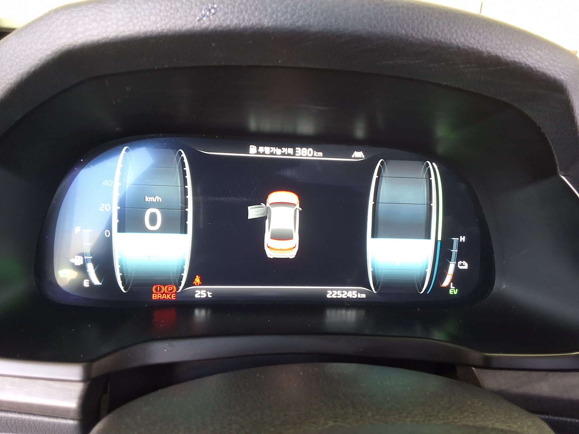 KIA K7 PREMIER HYBRID SIGNATURE 2020 - zdjęcie 9