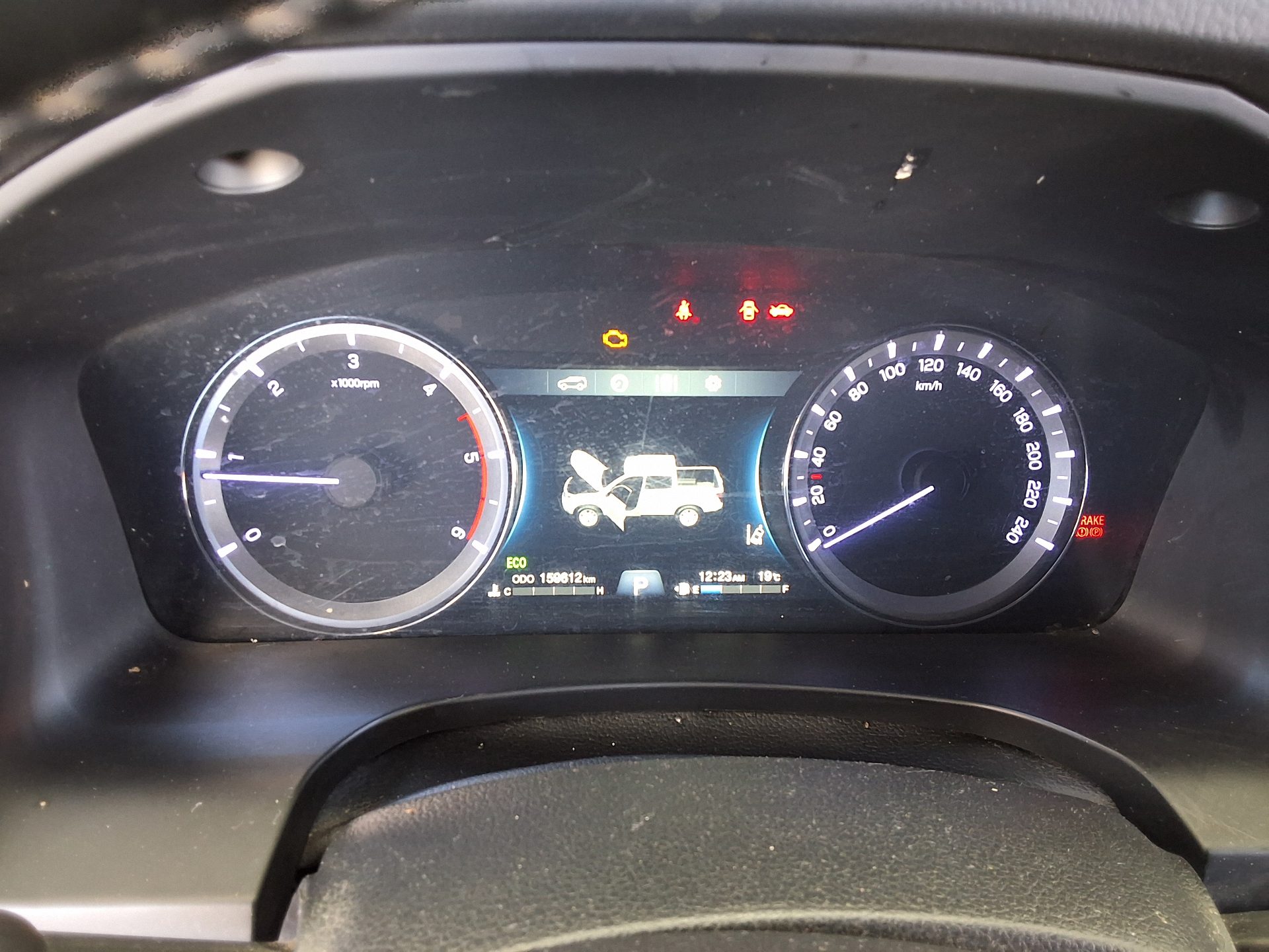 KG MOBILITY (SSANGYONG) THE NEW REXTON SPORTS KHAN 2.2 2WD WILD 2021 - zdjęcie 9