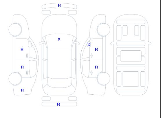 HYUNDAI SANTA FE (TM) 2.0T GDi 2WD PREMIUM 2019 - zdjęcie 25