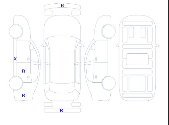 HYUNDAI GRANDEUR IG 3.0 LPi RENTAL CAR EXCLUSIVE 2018 - zdjęcie 26