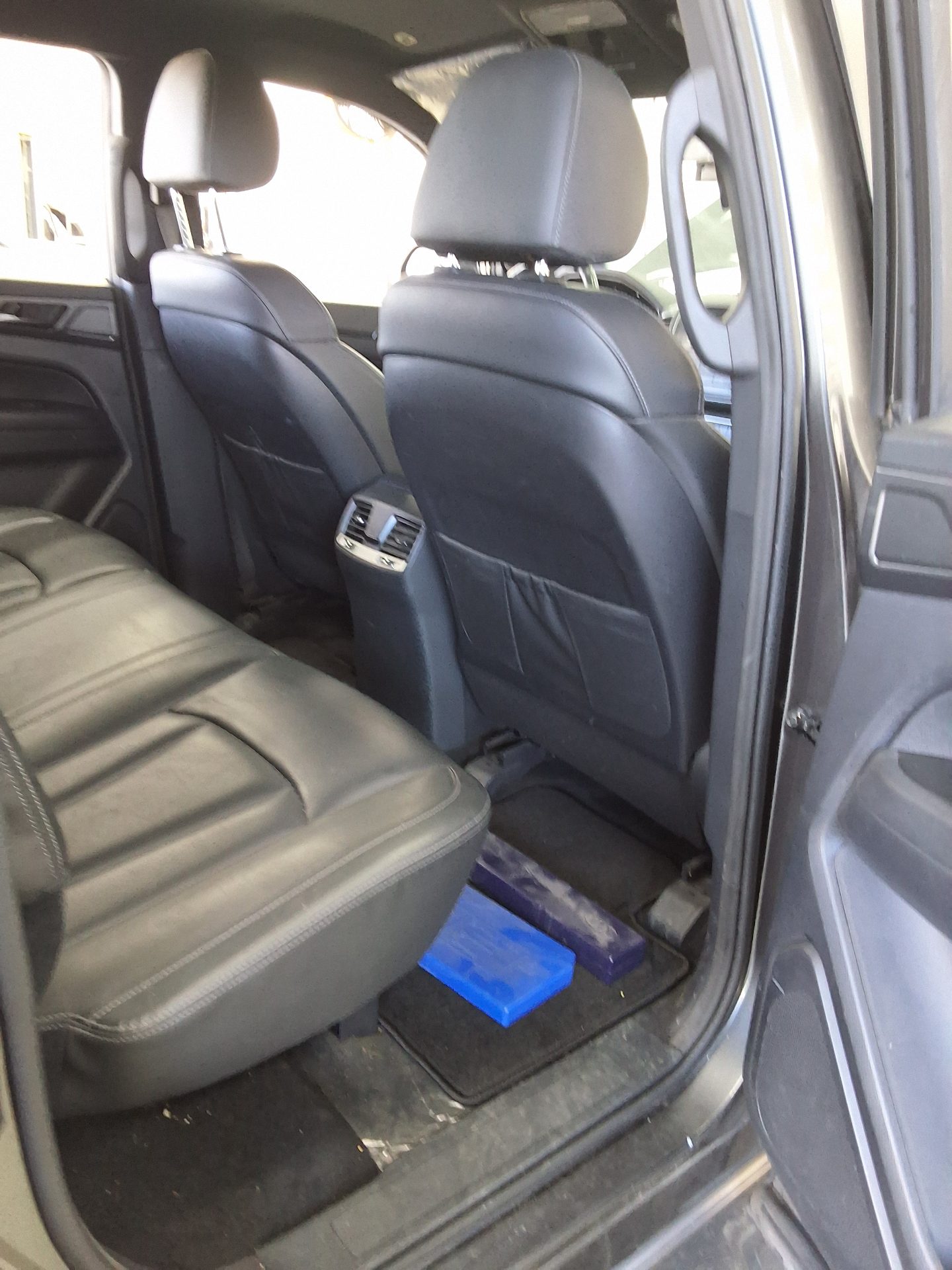 KG MOBILITY (SSANGYONG) THE NEW REXTON SPORTS KHAN 2.2 2WD WILD 2021 - zdjęcie 13