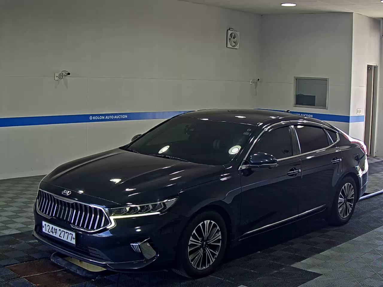 KIA K7 PREMIER HYBRID SIGNATURE 2020 - zdjęcie 2