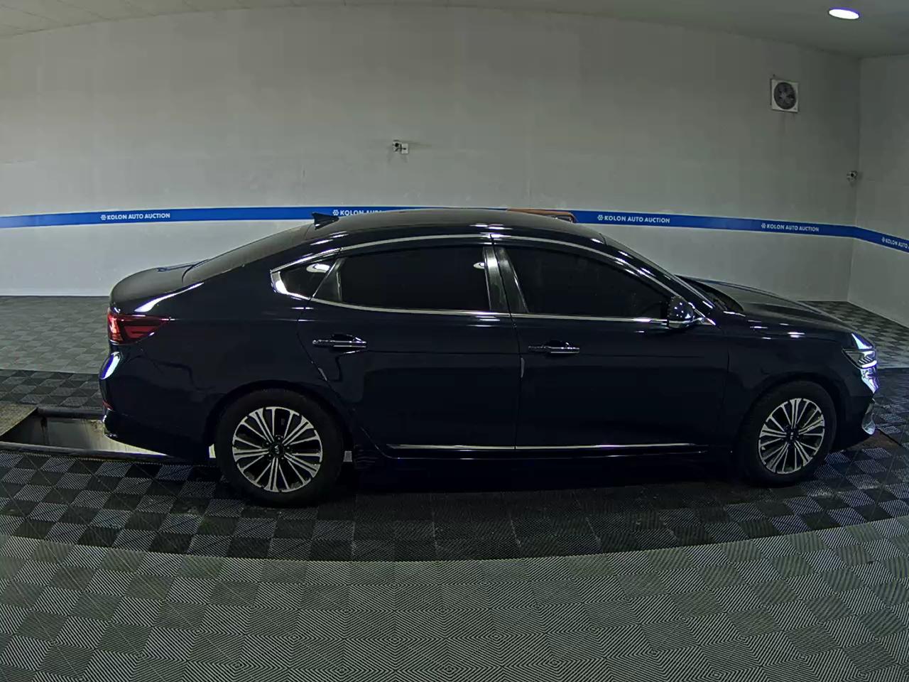 KIA K7 PREMIER HYBRID SIGNATURE 2020 - zdjęcie 4