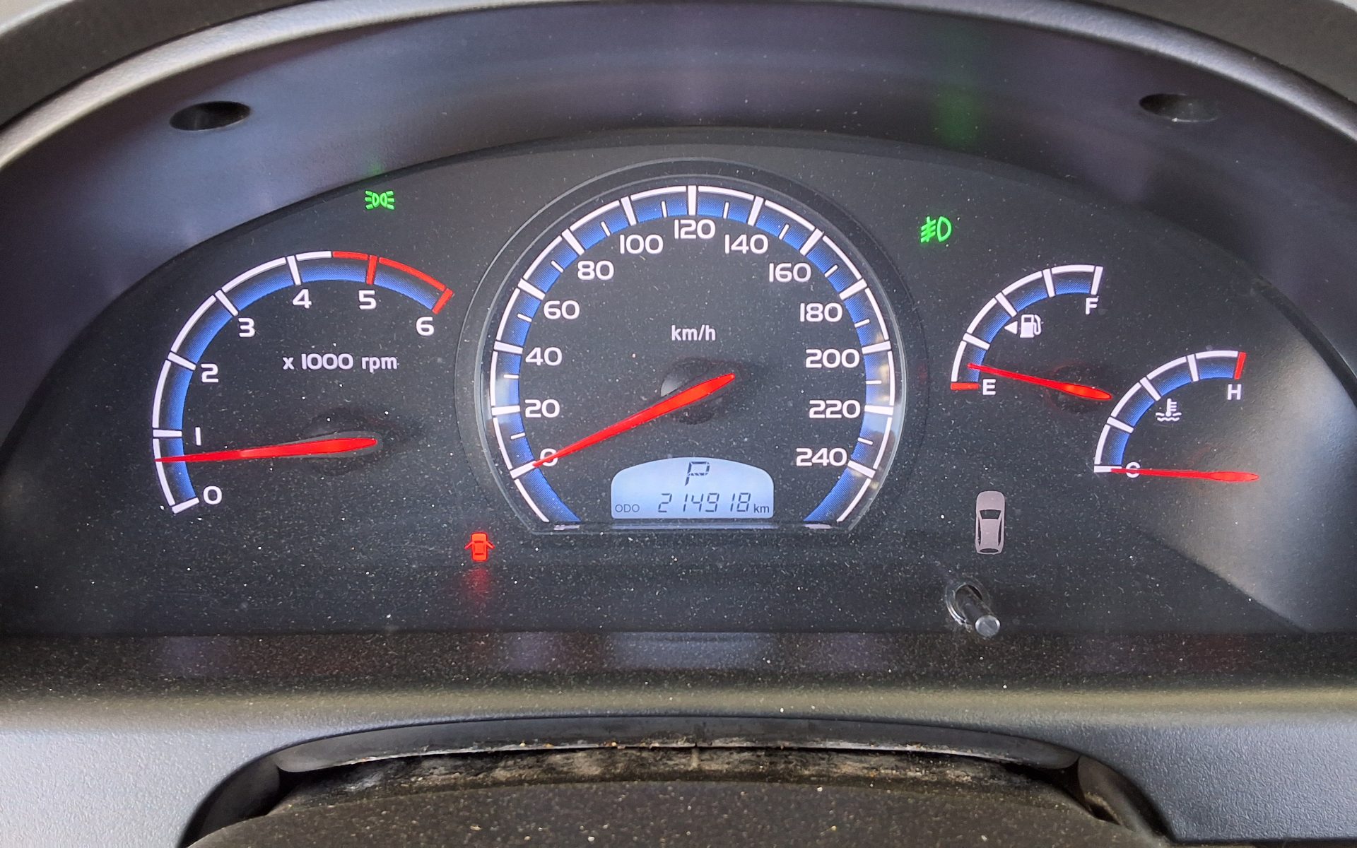 KG MOBILITY (SSANGYONG) REXTON W 2.2 2WD RX7 LUXURY 2016 - zdjęcie 9