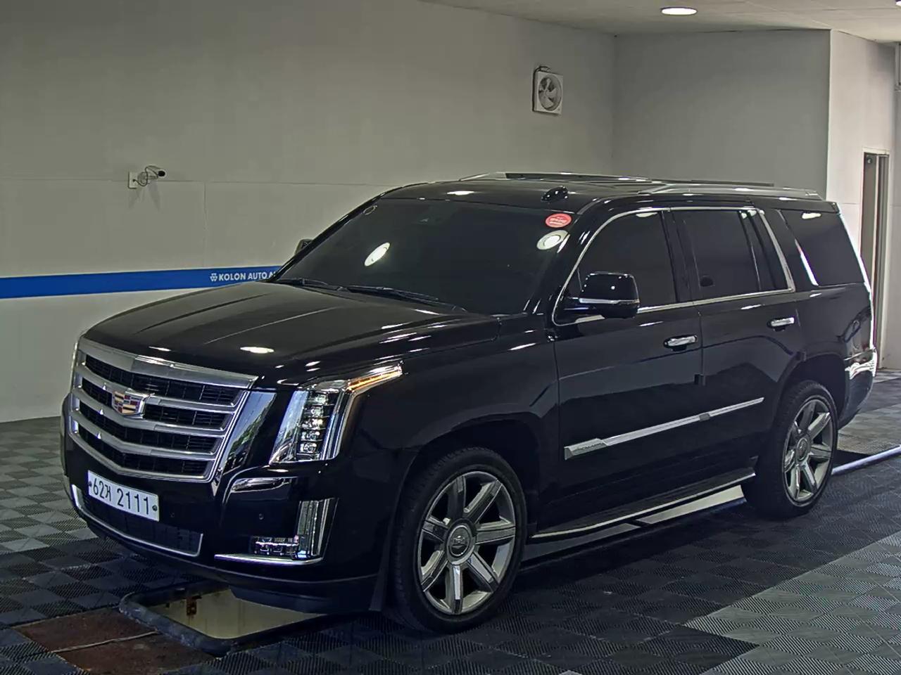 CADILLAC ESCALADE (4TH GEN) 6.2 V8 2017 - zdjęcie 2