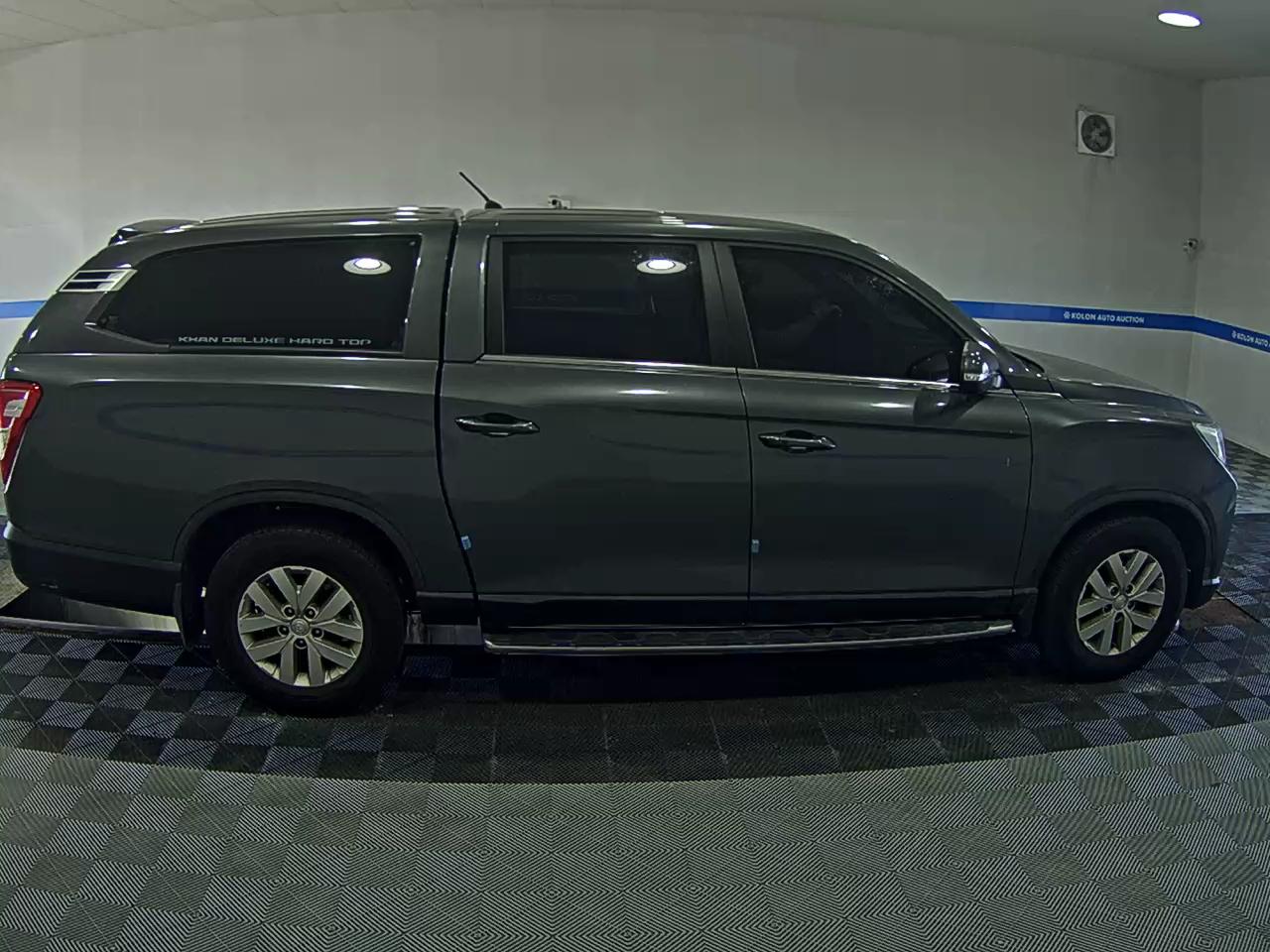 KG MOBILITY (SSANGYONG) THE NEW REXTON SPORTS KHAN 2.2 2WD WILD 2021 - zdjęcie 4