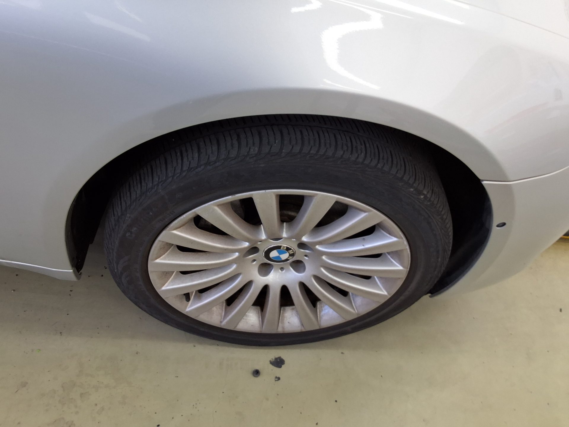 BMW 7 SERIES (5TH GEN) 740i 2012 - zdjęcie 27