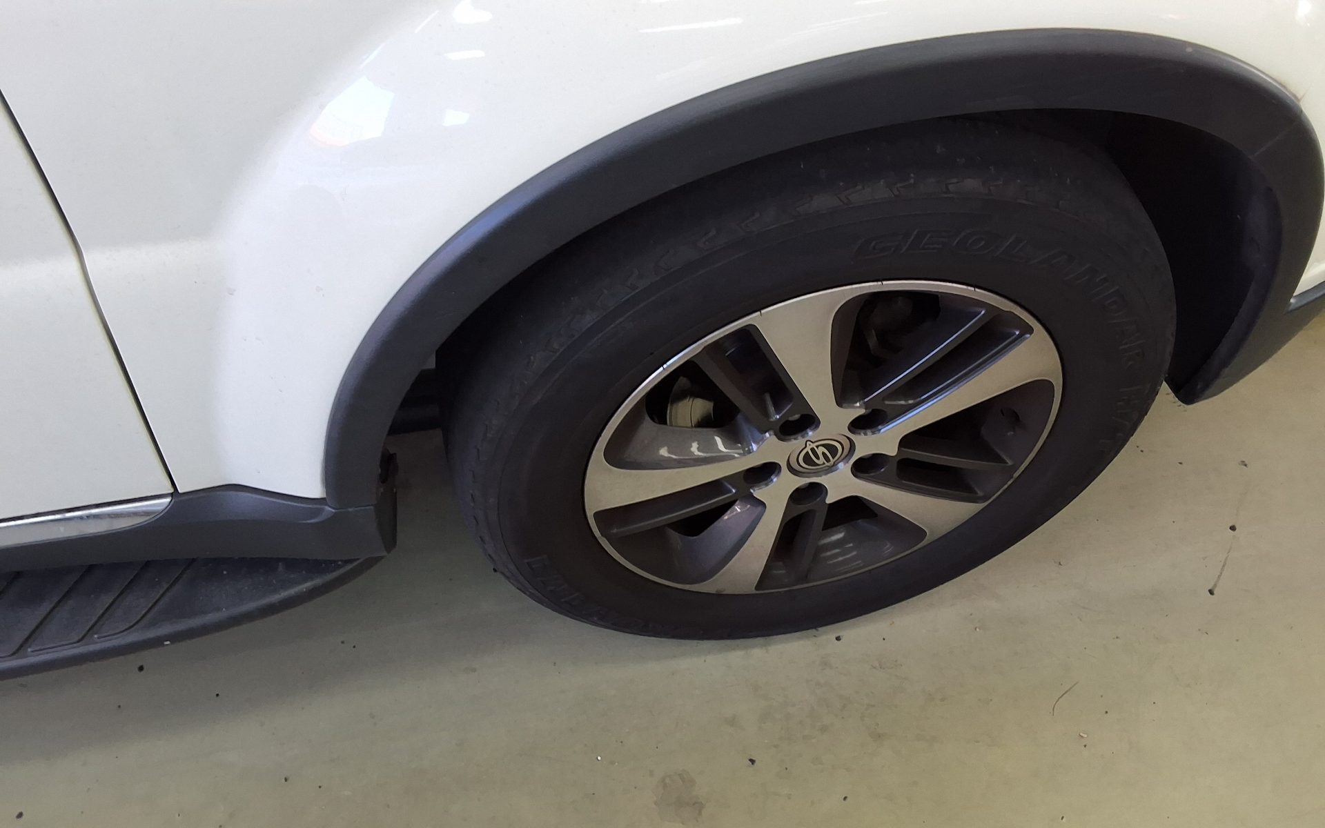 KG MOBILITY (SSANGYONG) REXTON W 2.2 2WD RX7 LUXURY 2016 - zdjęcie 26
