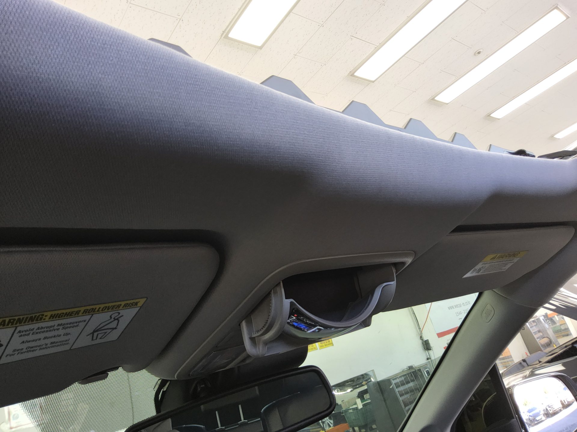 HONDA PILOT (3RD GEN) 3.5 V6 2016 - zdjęcie 19
