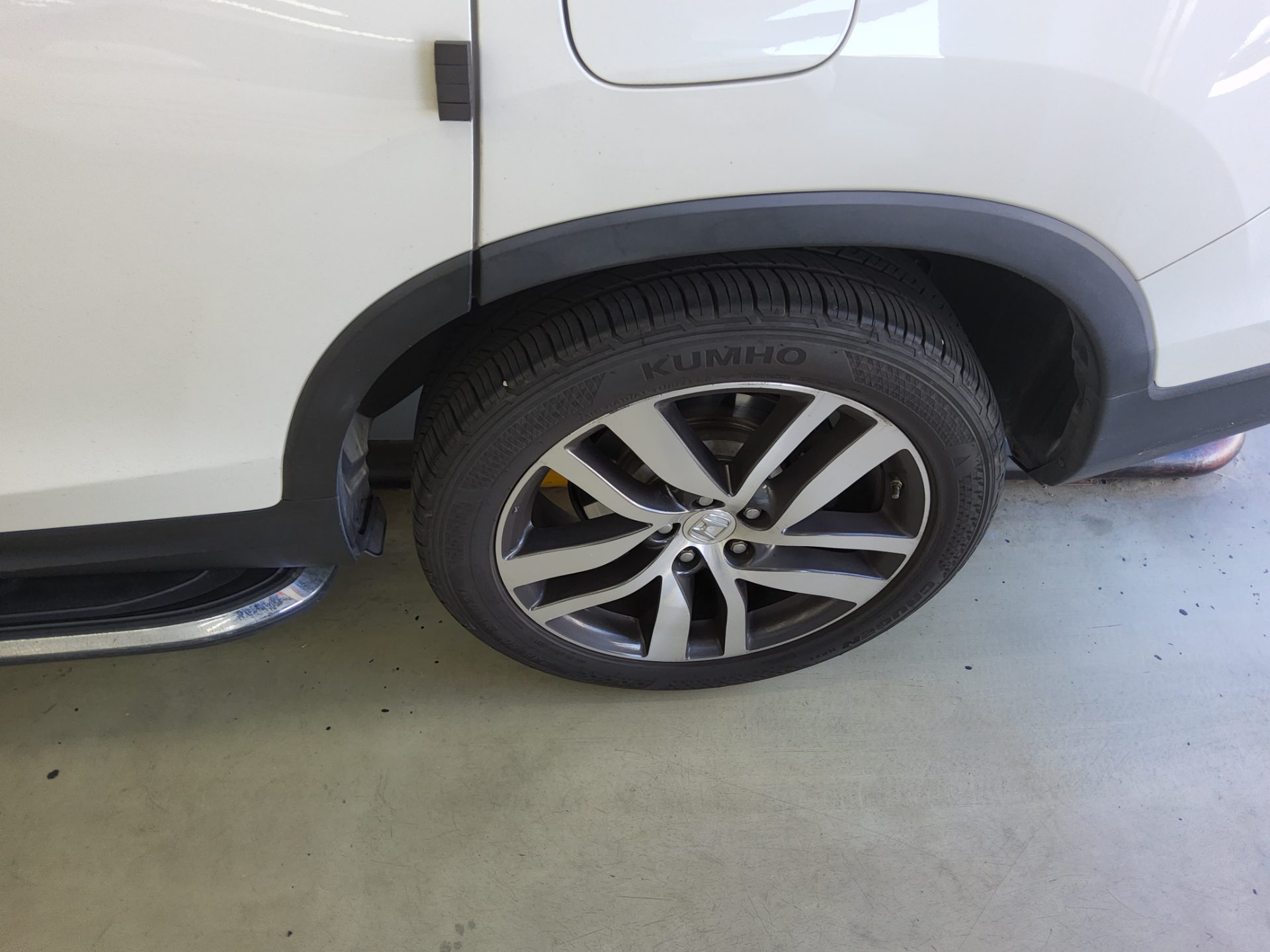 HONDA PILOT (3RD GEN) 3.5 V6 2016 - zdjęcie 22