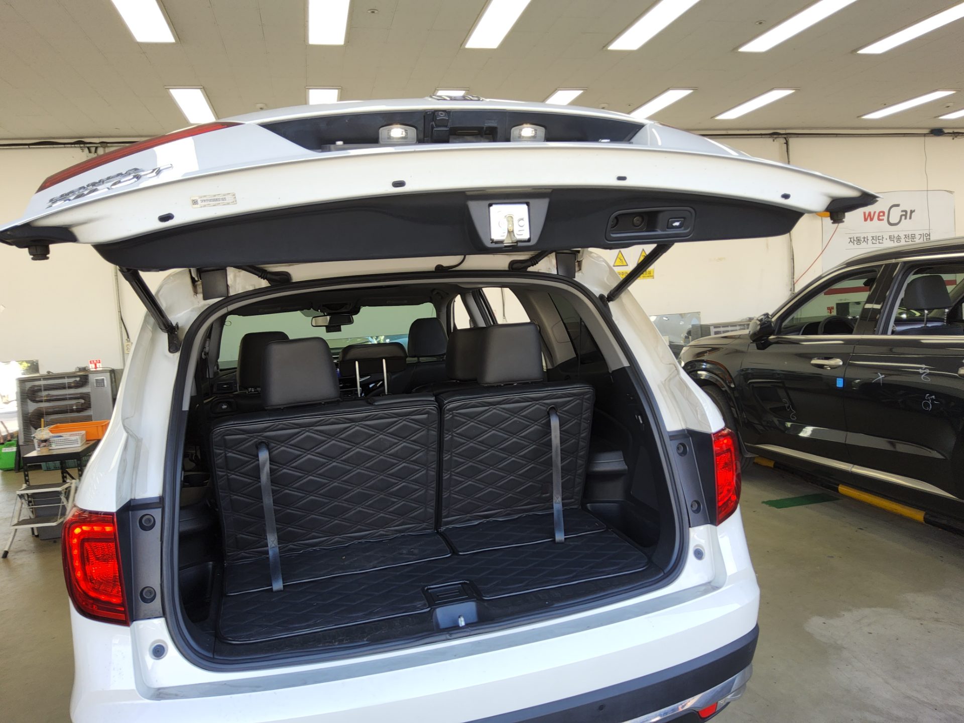 HONDA PILOT (3RD GEN) 3.5 V6 2016 - zdjęcie 15
