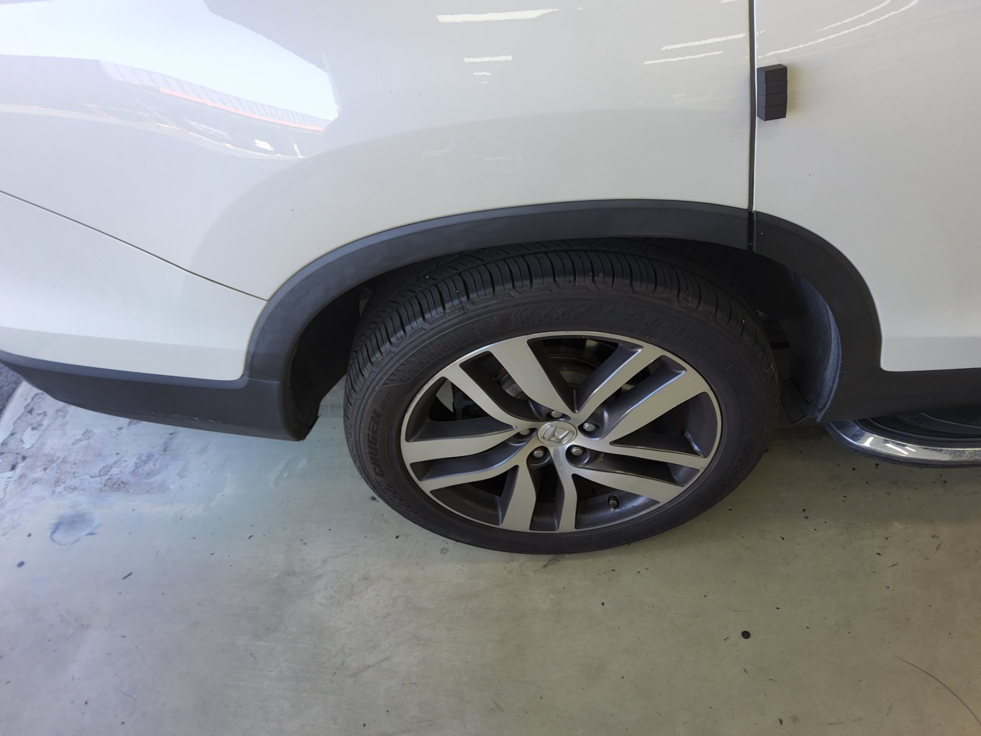 HONDA PILOT (3RD GEN) 3.5 V6 2016 - zdjęcie 24