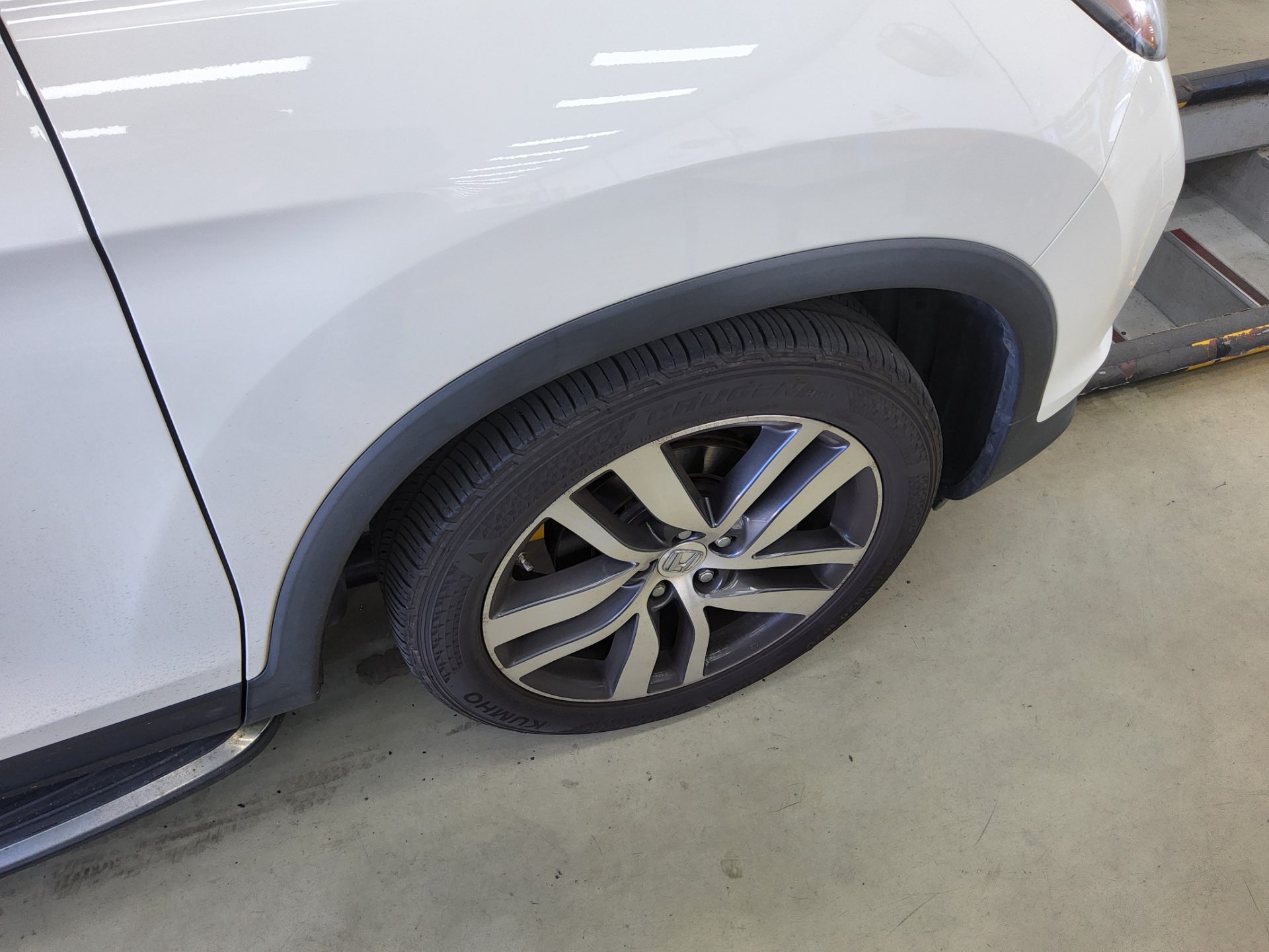 HONDA PILOT (3RD GEN) 3.5 V6 2016 - zdjęcie 23