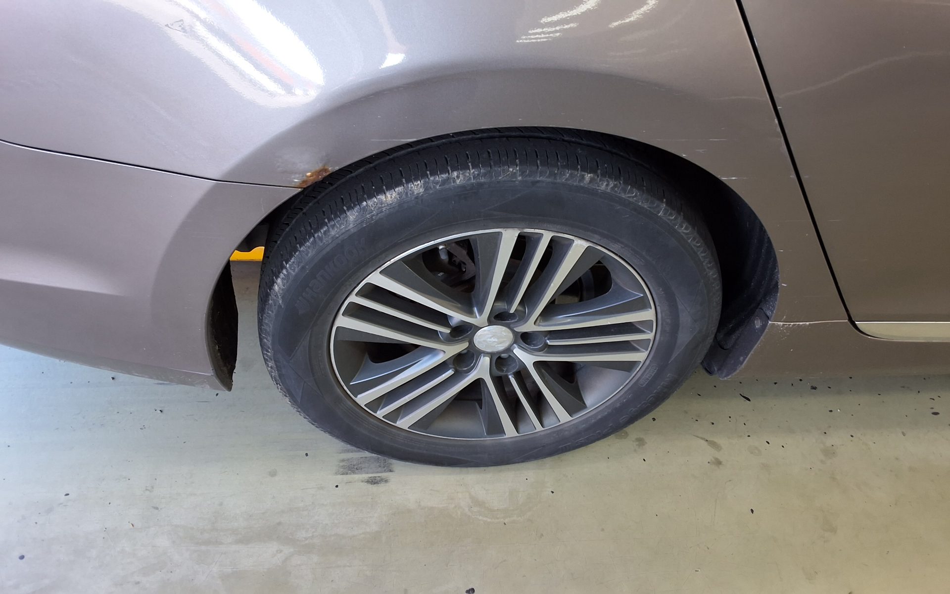 HYUNDAI GRANDEUR HG LPI DISABLED VEHICLE 2014 - zdjęcie 26