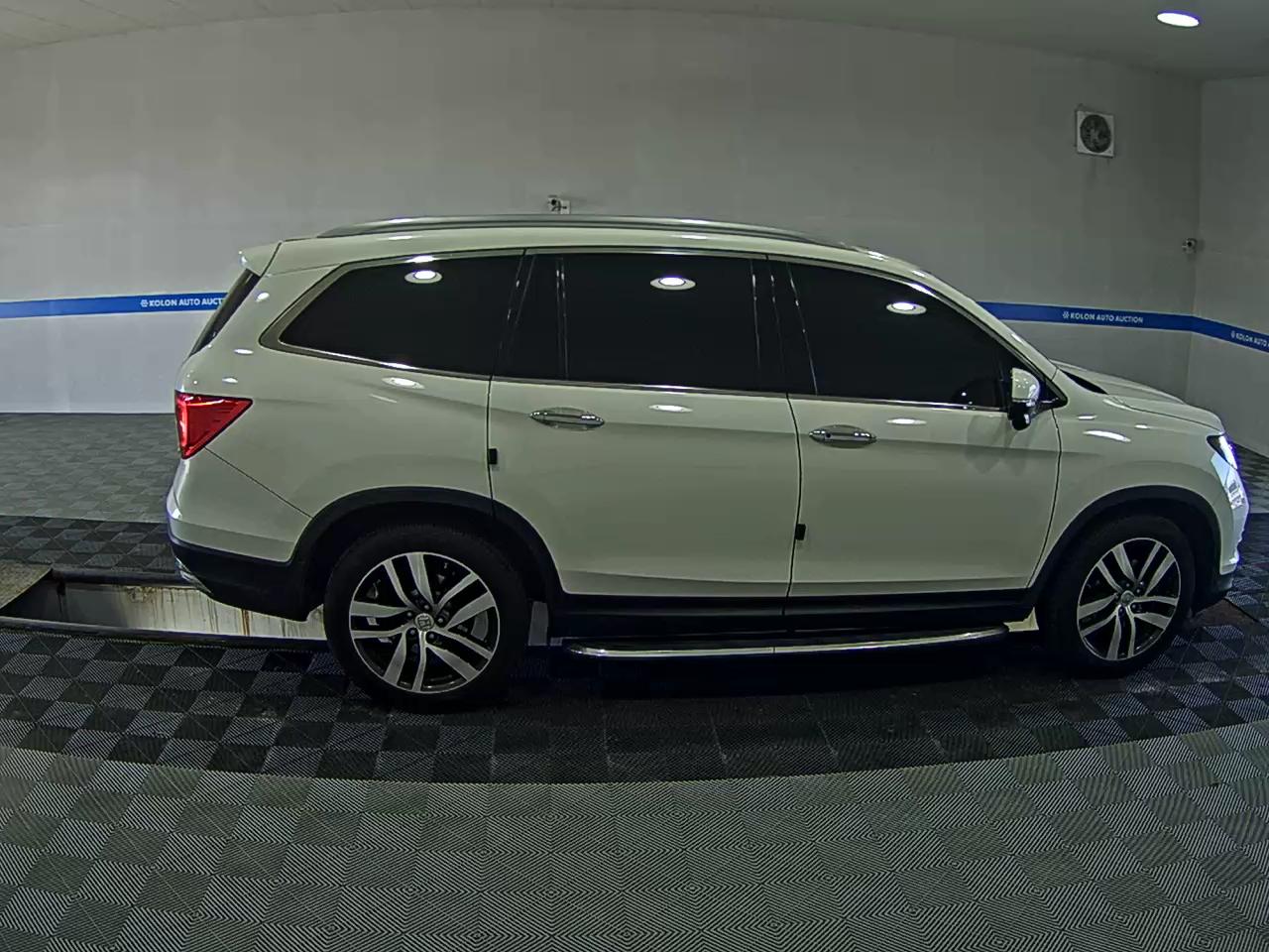 HONDA PILOT (3RD GEN) 3.5 V6 2016 - zdjęcie 4