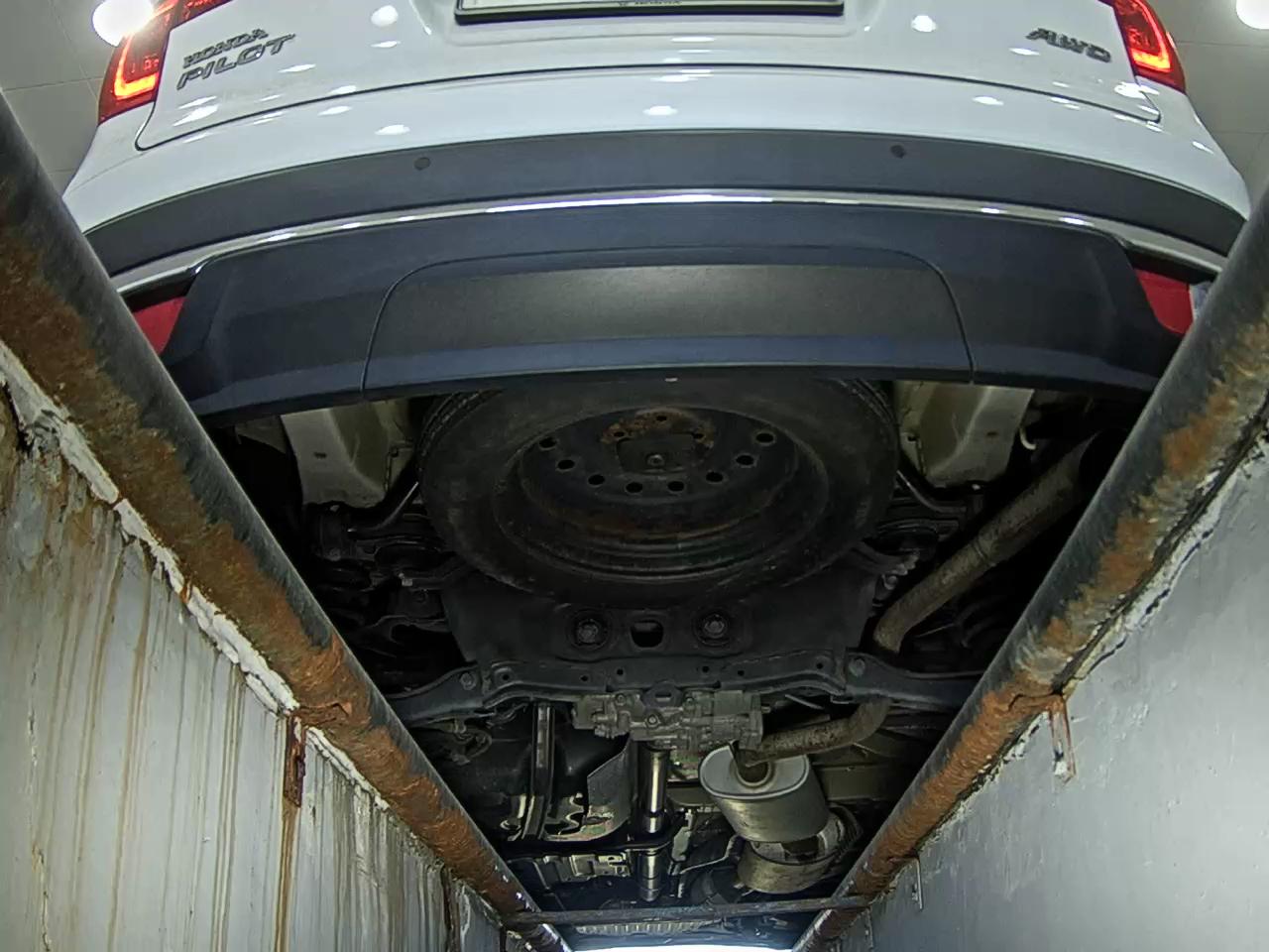 HONDA PILOT (3RD GEN) 3.5 V6 2016 - zdjęcie 8