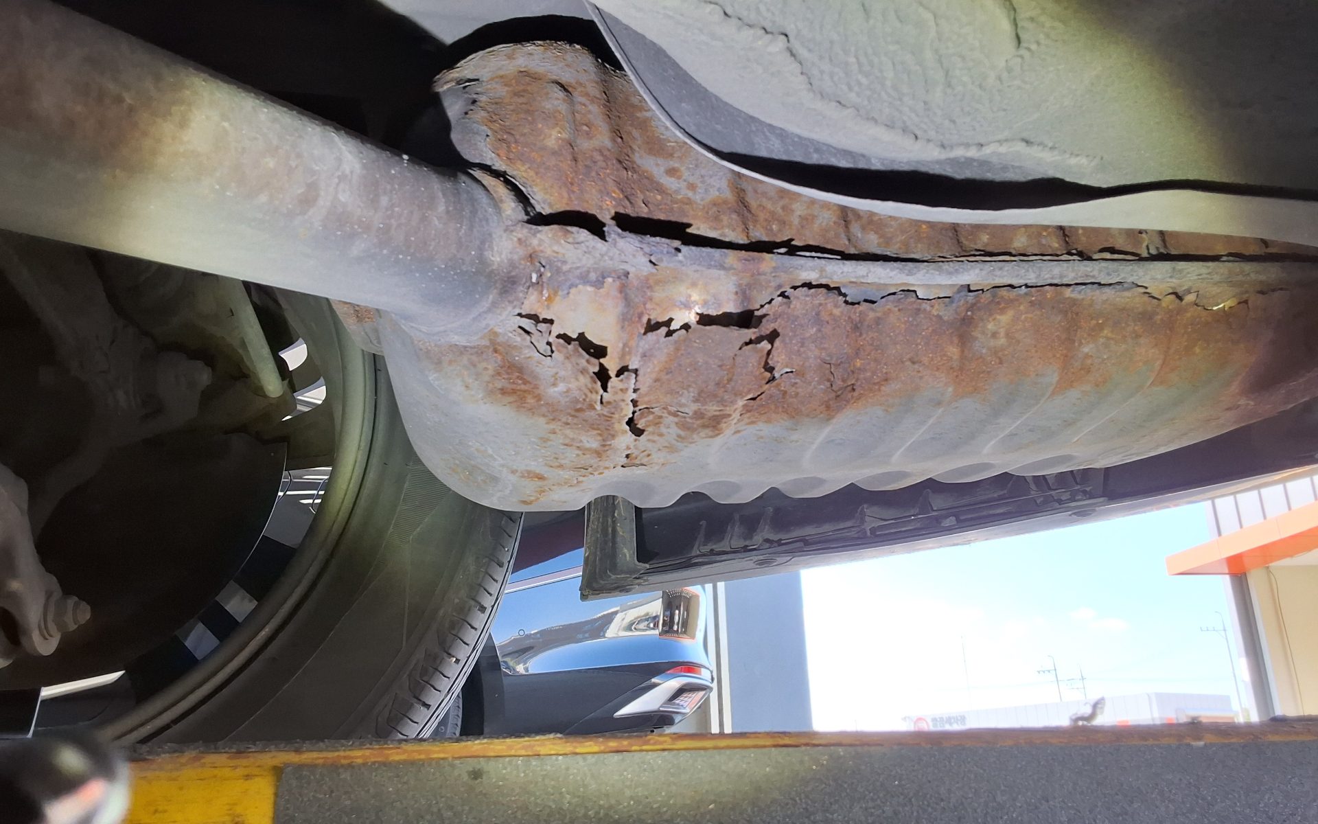 HYUNDAI GRANDEUR HG LPI DISABLED VEHICLE 2014 - zdjęcie 28
