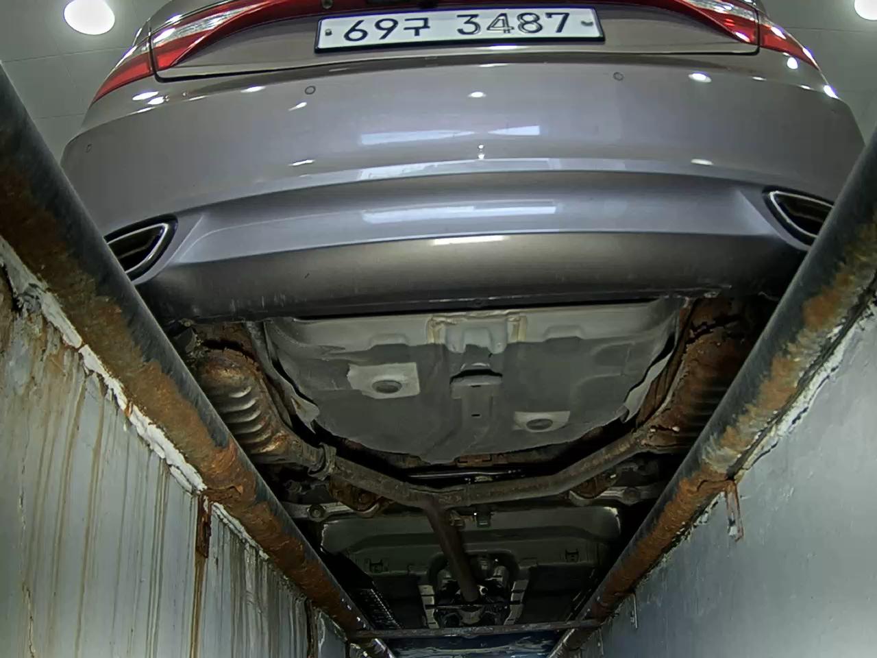 HYUNDAI GRANDEUR HG LPI DISABLED VEHICLE 2014 - zdjęcie 8