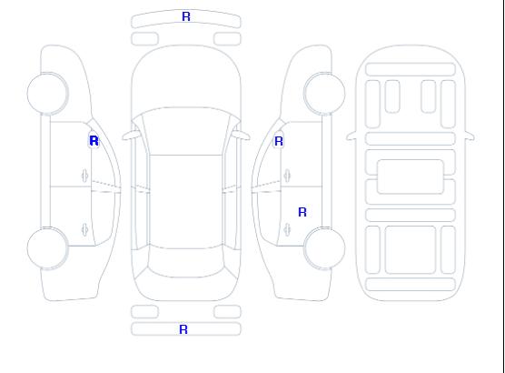 HONDA PILOT (3RD GEN) 3.5 V6 2016 - zdjęcie 25