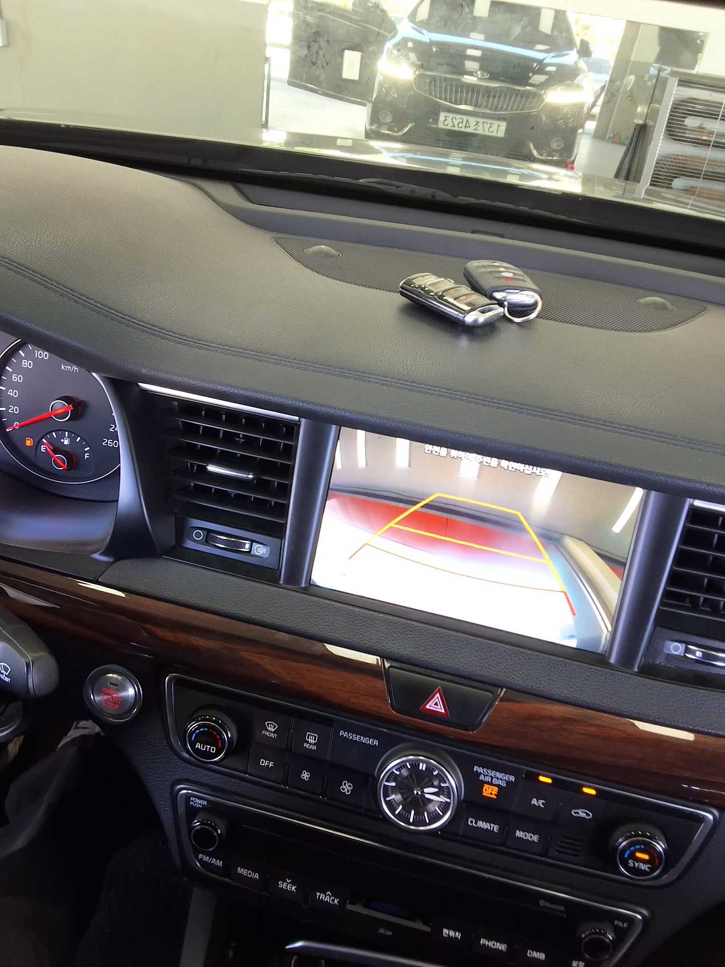 KIA ALL NEW K7 2.4 GDi PRESTIGE 2016 - zdjęcie 17