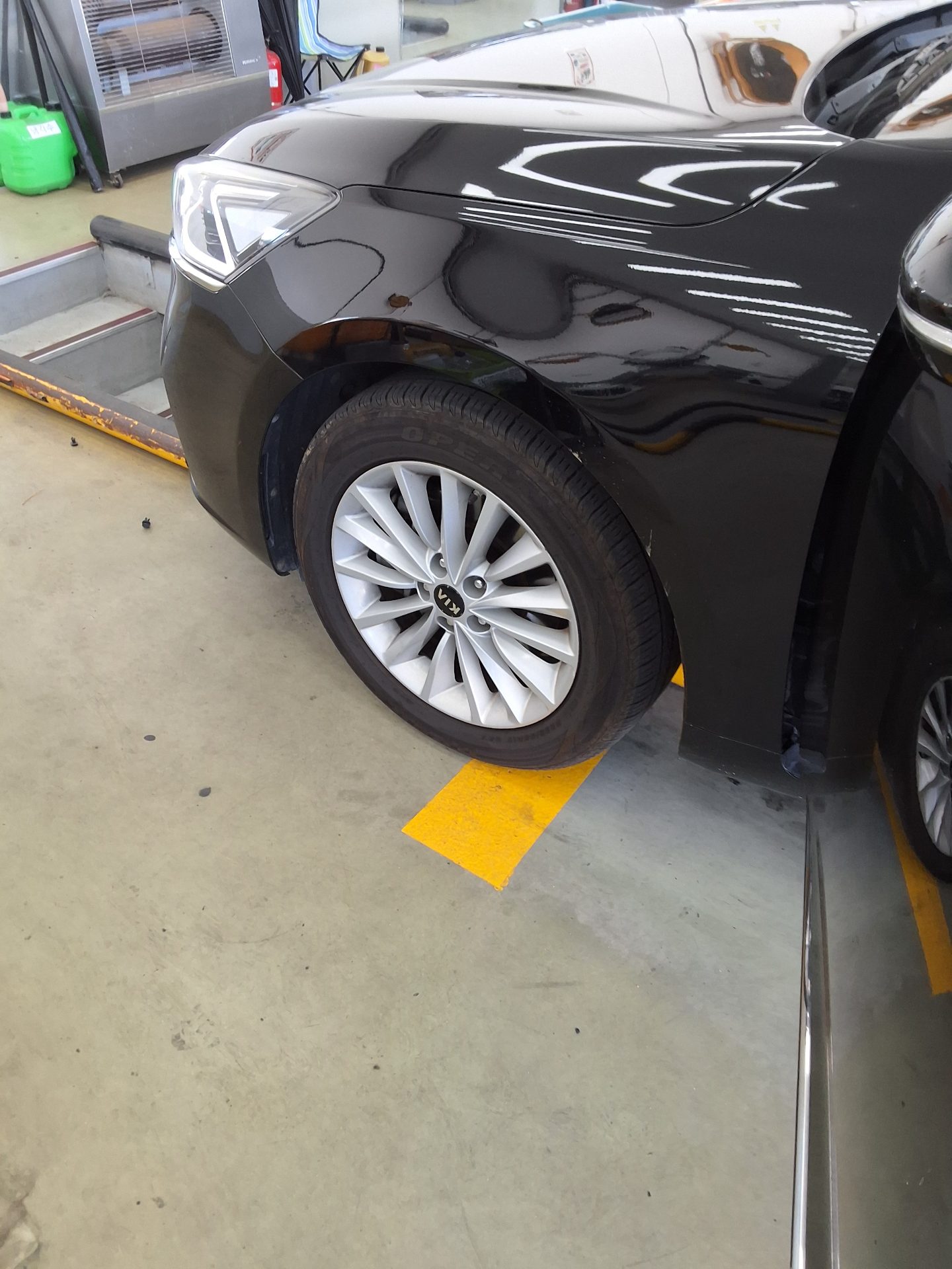 KIA ALL NEW K7 2.4 GDi PRESTIGE 2016 - zdjęcie 21