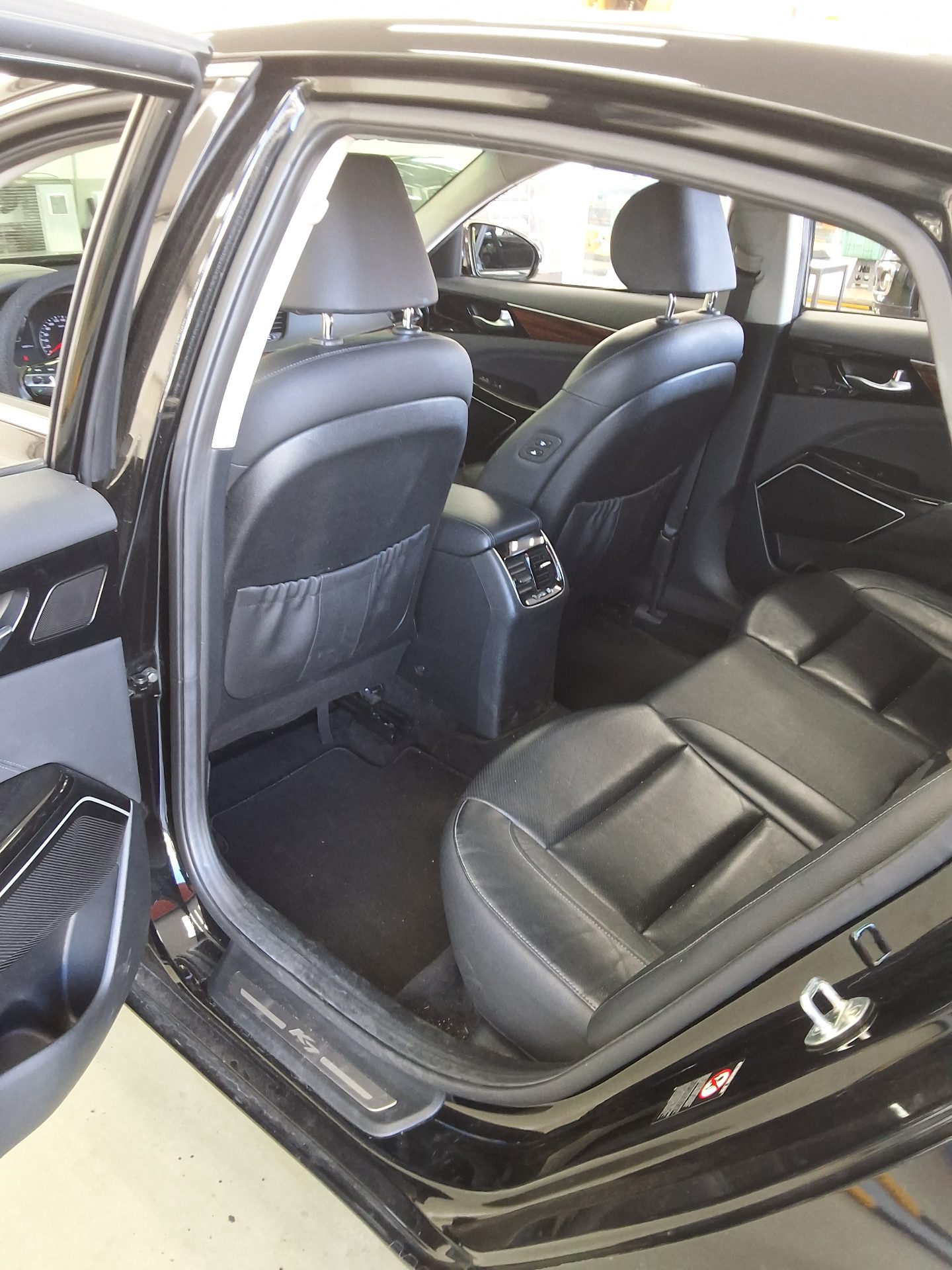 KIA ALL NEW K7 2.4 GDi PRESTIGE 2016 - zdjęcie 12