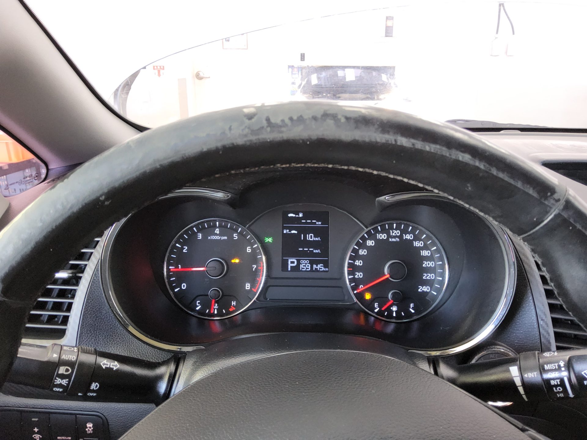 KIA K3 1.6 GDI LUXURY 2013 - zdjęcie 9