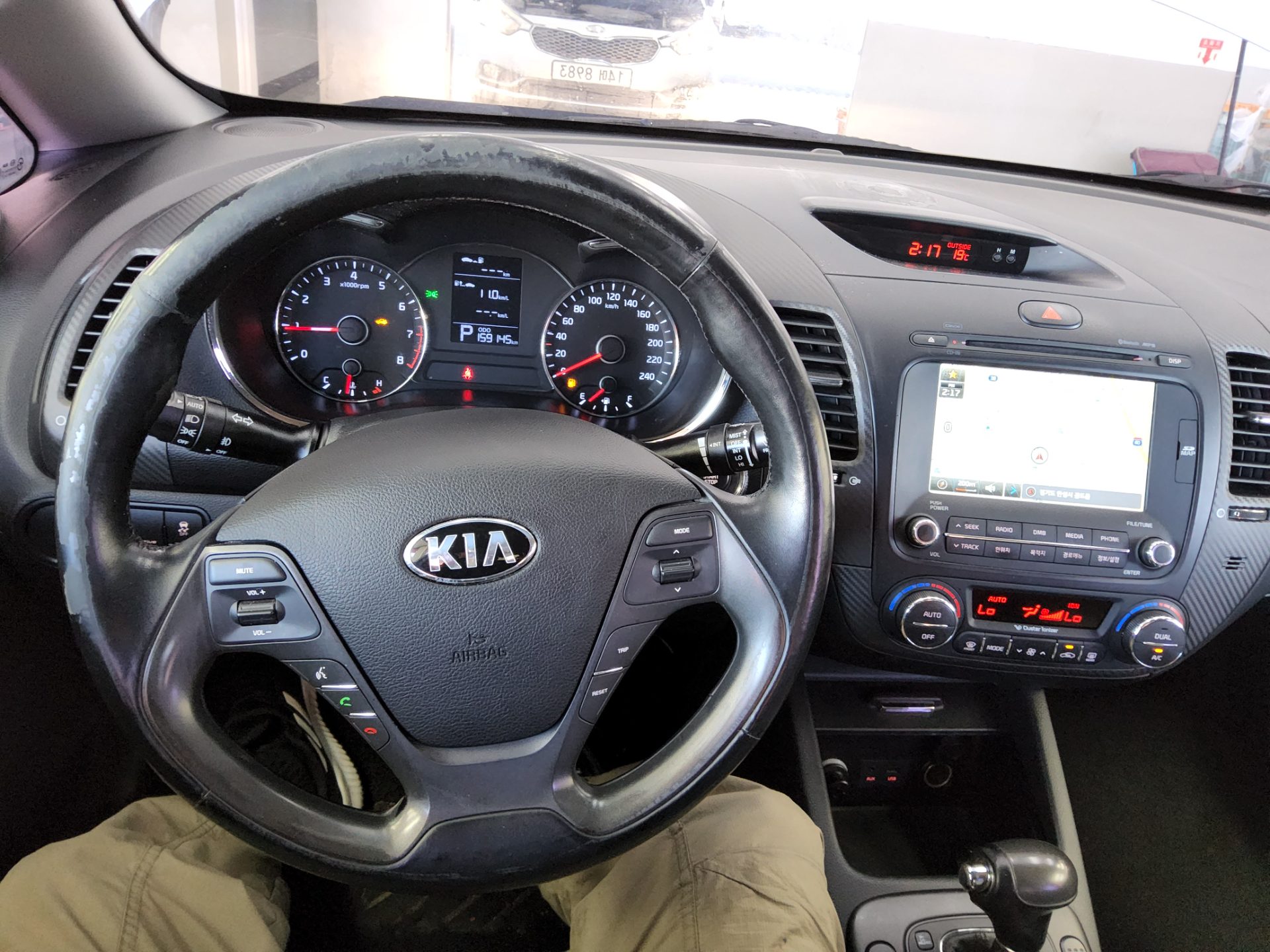 KIA K3 1.6 GDI LUXURY 2013 - zdjęcie 17