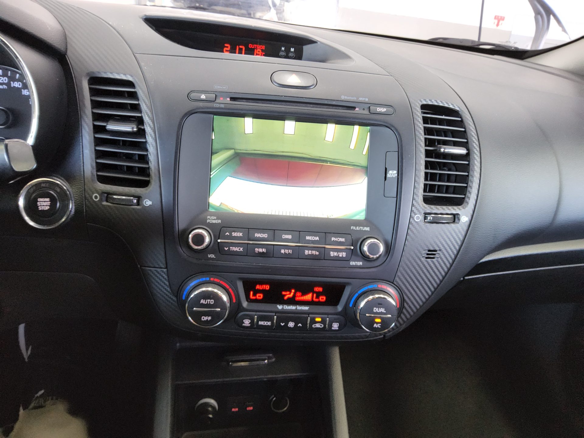 KIA K3 1.6 GDI LUXURY 2013 - zdjęcie 18