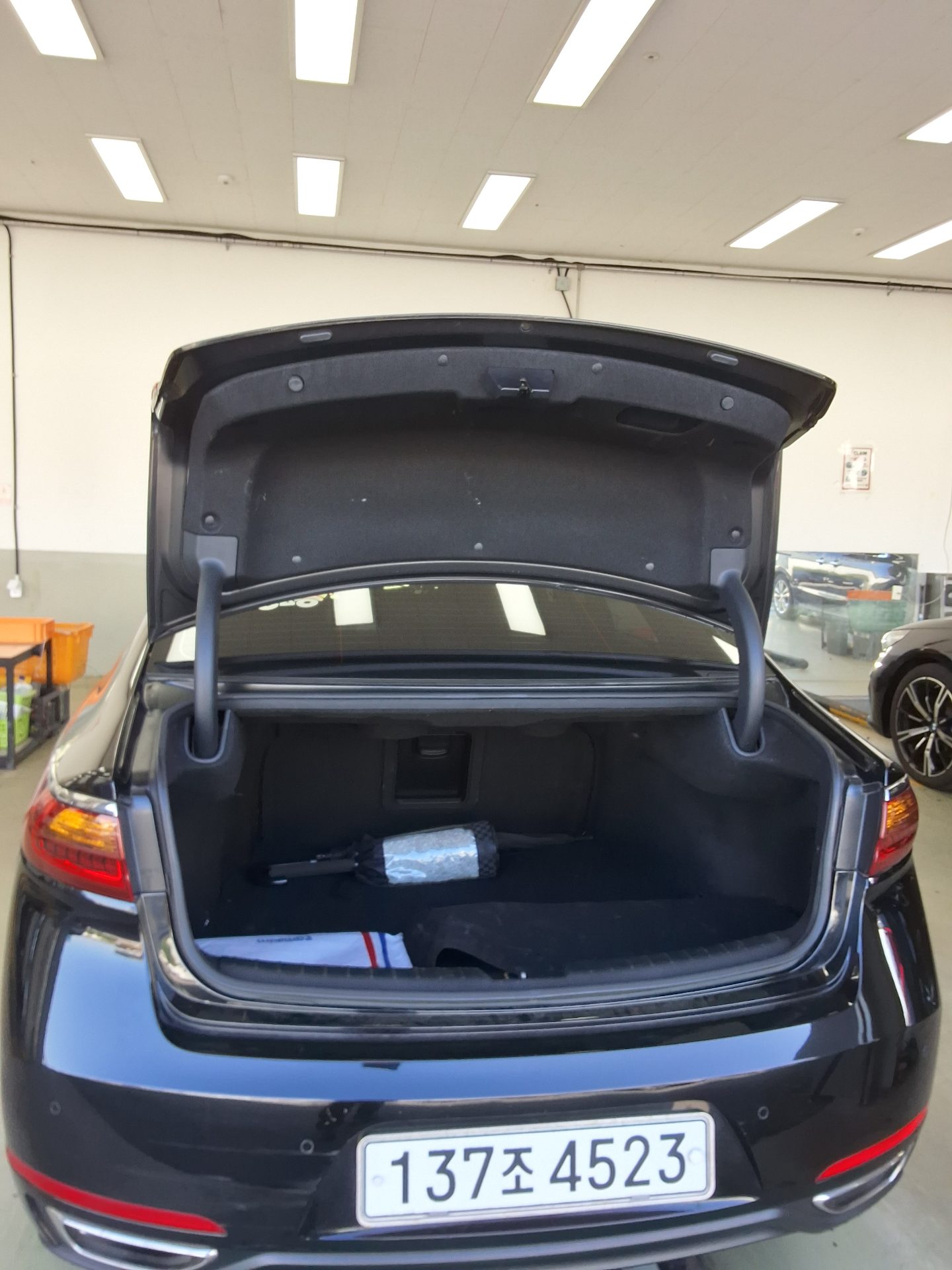 KIA ALL NEW K7 2.4 GDi PRESTIGE 2016 - zdjęcie 15