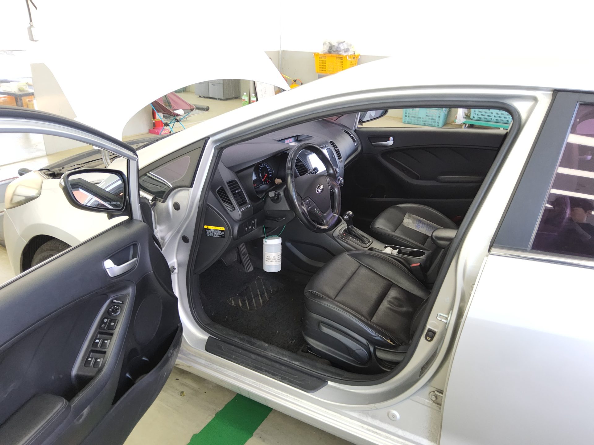 KIA K3 1.6 GDI LUXURY 2013 - zdjęcie 10