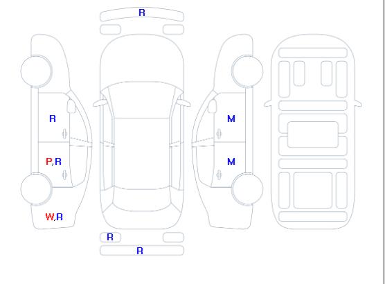KG MOBILITY (SSANGYONG) REXTON W 2.2 2WD RX7 LUXURY 2016 - zdjęcie 29