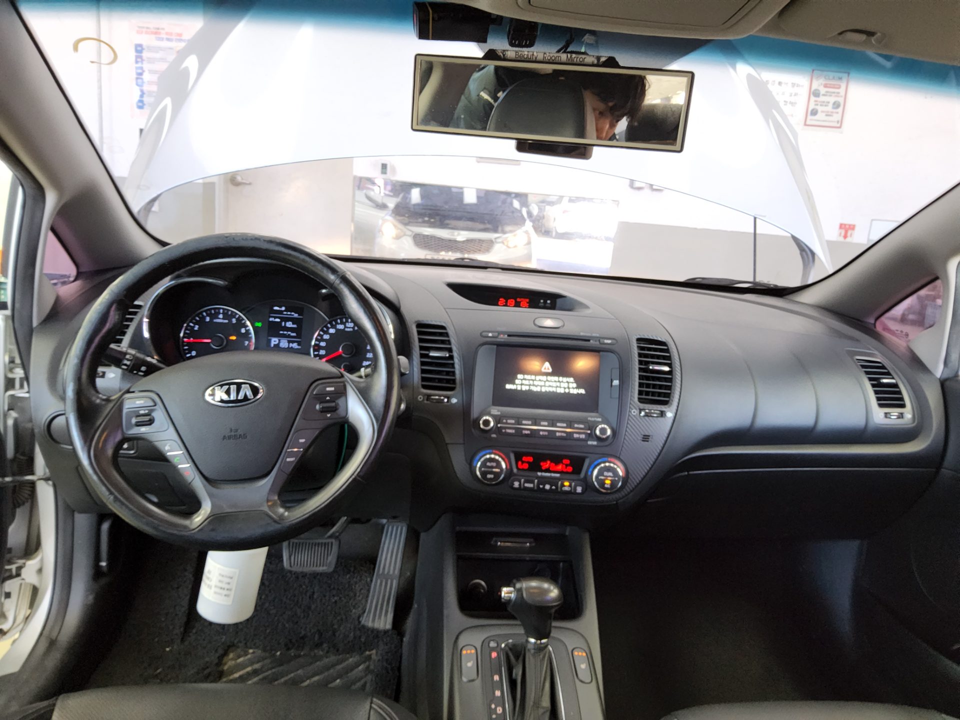 KIA K3 1.6 GDI LUXURY 2013 - zdjęcie 11