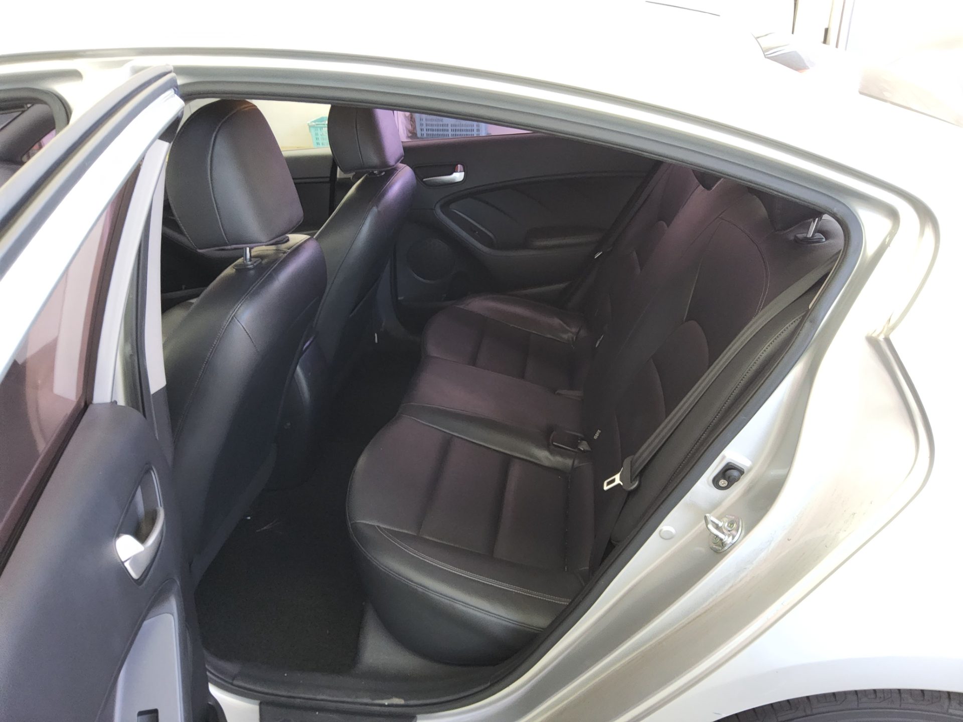 KIA K3 1.6 GDI LUXURY 2013 - zdjęcie 12