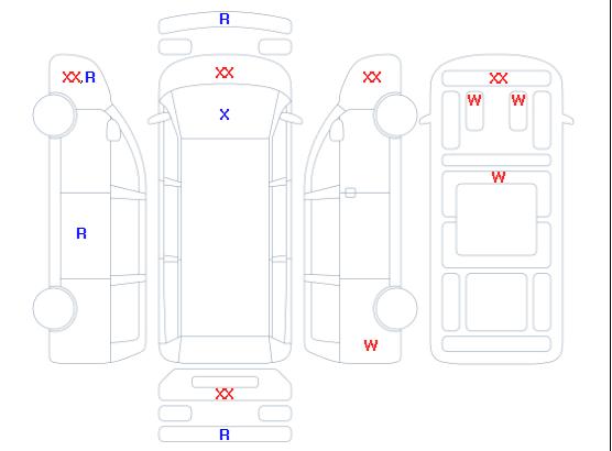KG MOBILITY (SSANGYONG) KORANDO TOURISMO 2.0 4WD 9-SEATER EXTREME 2015 - zdjęcie 31