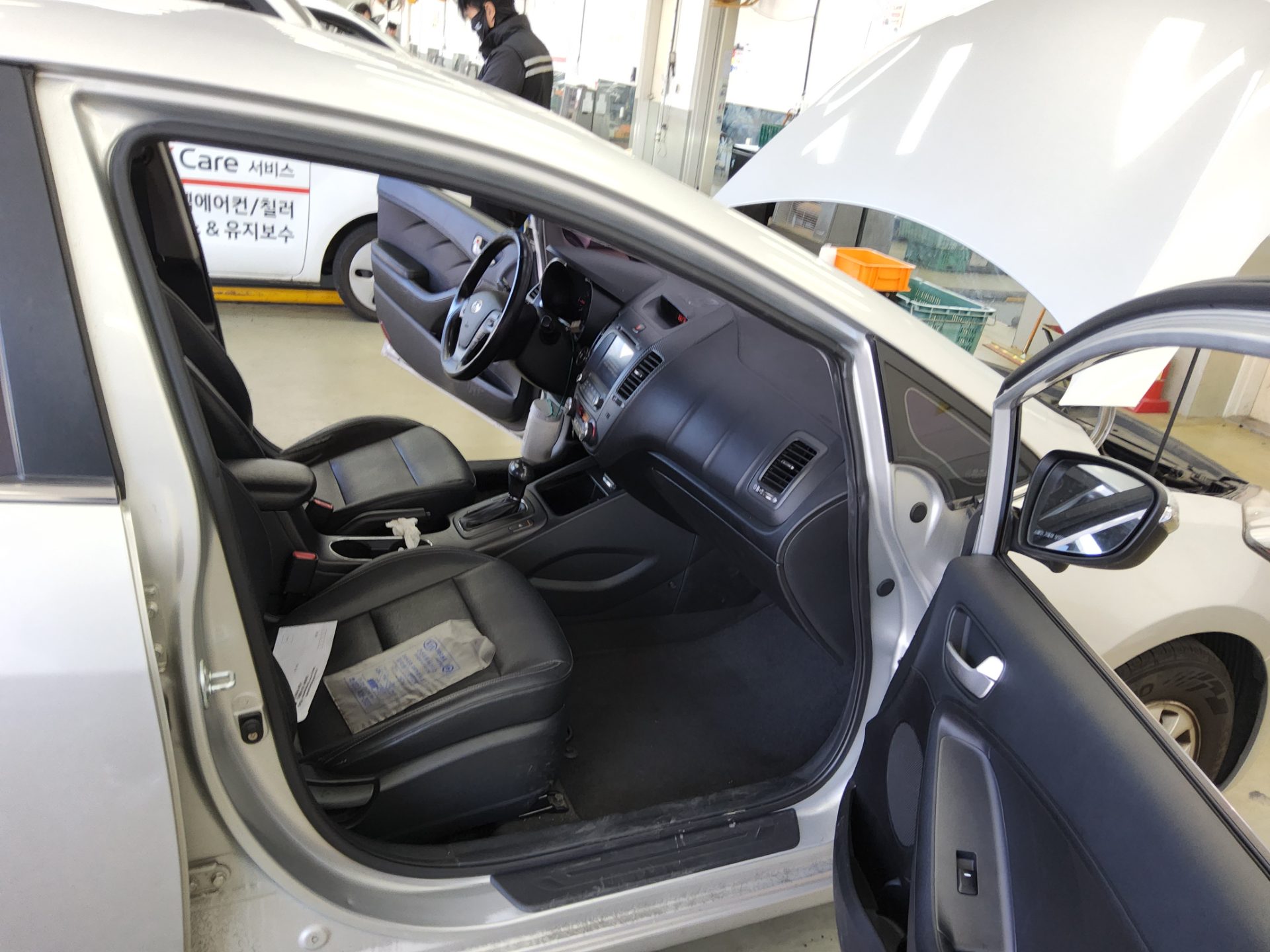 KIA K3 1.6 GDI LUXURY 2013 - zdjęcie 14