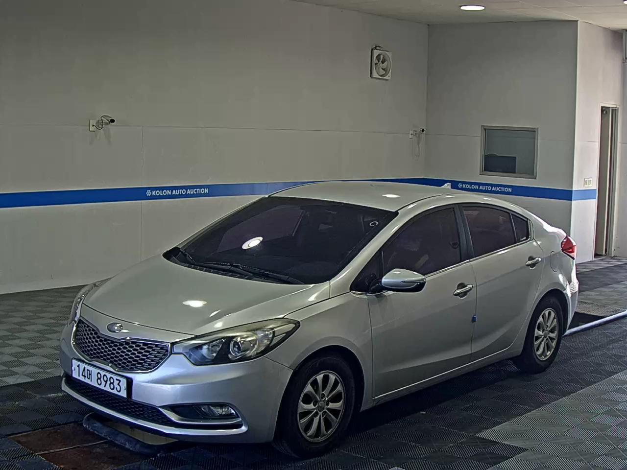 KIA K3 1.6 GDI LUXURY 2013 - zdjęcie 2