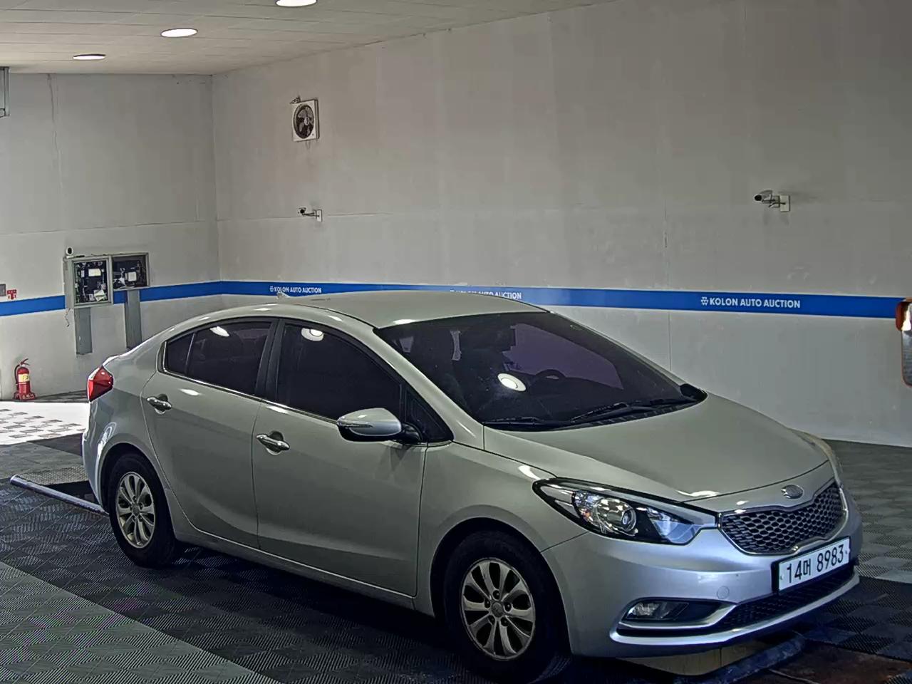 KIA K3 1.6 GDI LUXURY 2013 - zdjęcie 3