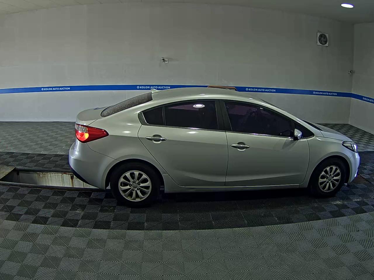 KIA K3 1.6 GDI LUXURY 2013 - zdjęcie 4