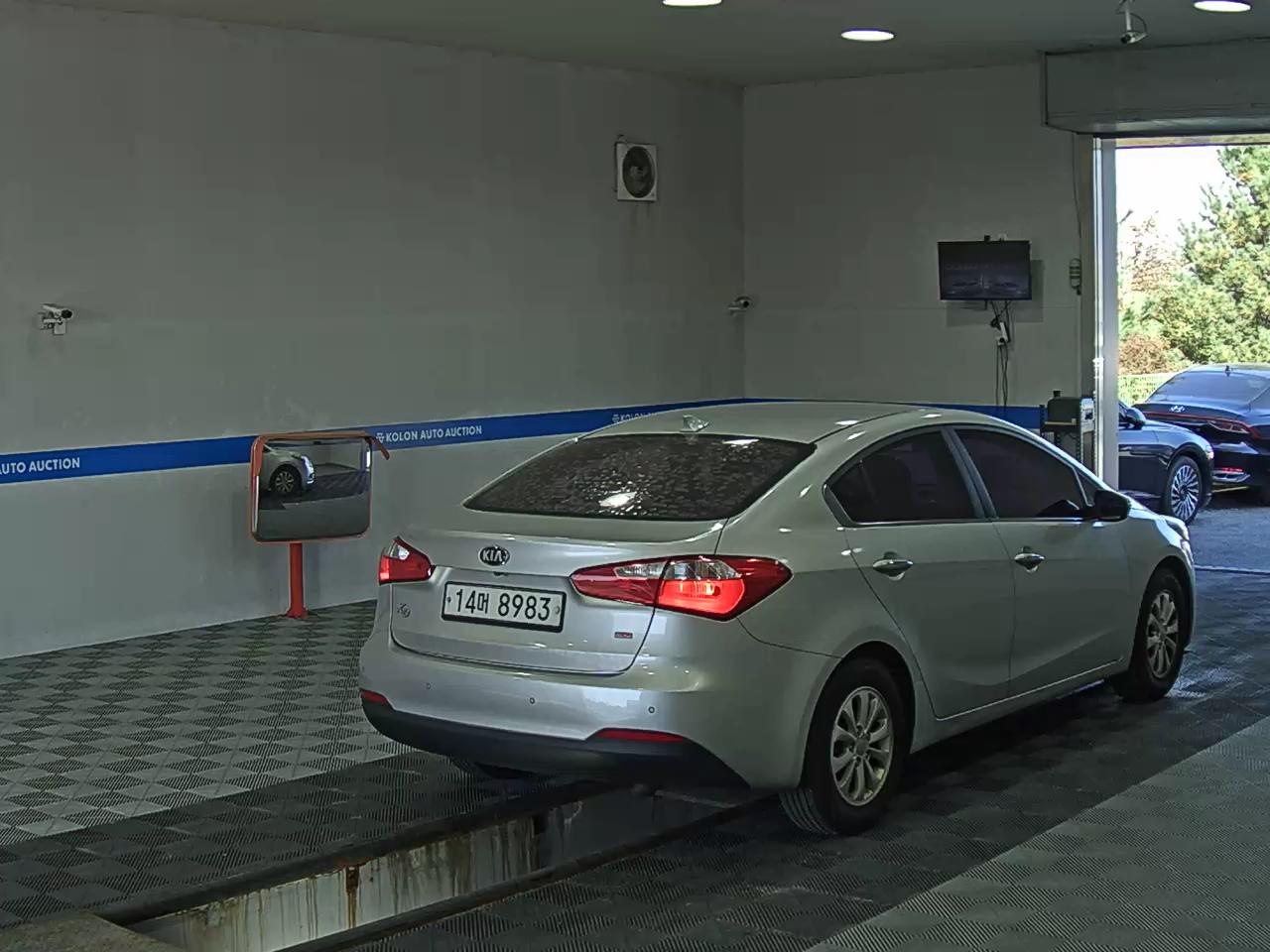 KIA K3 1.6 GDI LUXURY 2013 - zdjęcie 5