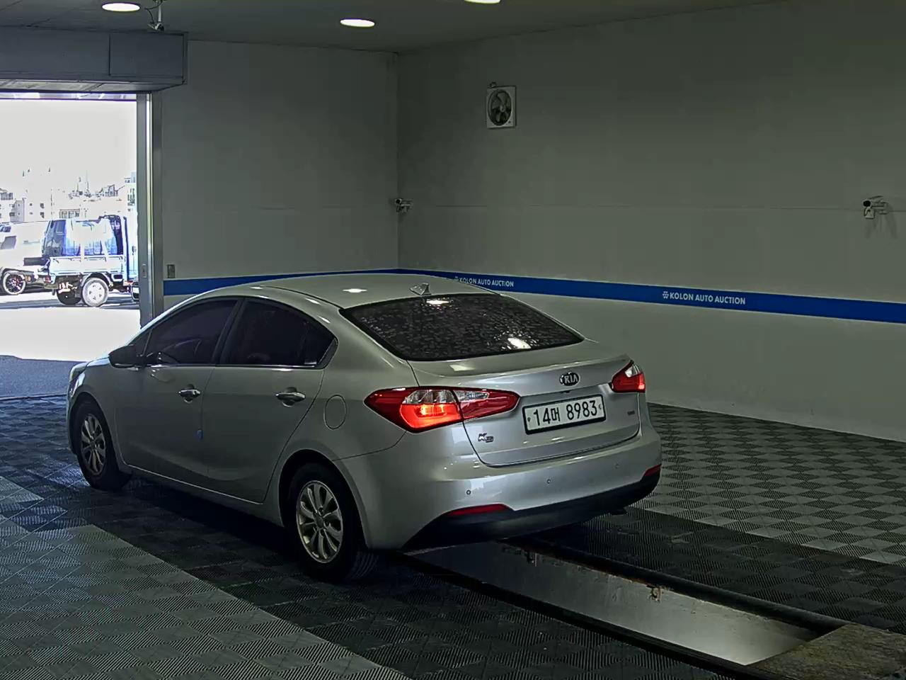 KIA K3 1.6 GDI LUXURY 2013 - zdjęcie 6